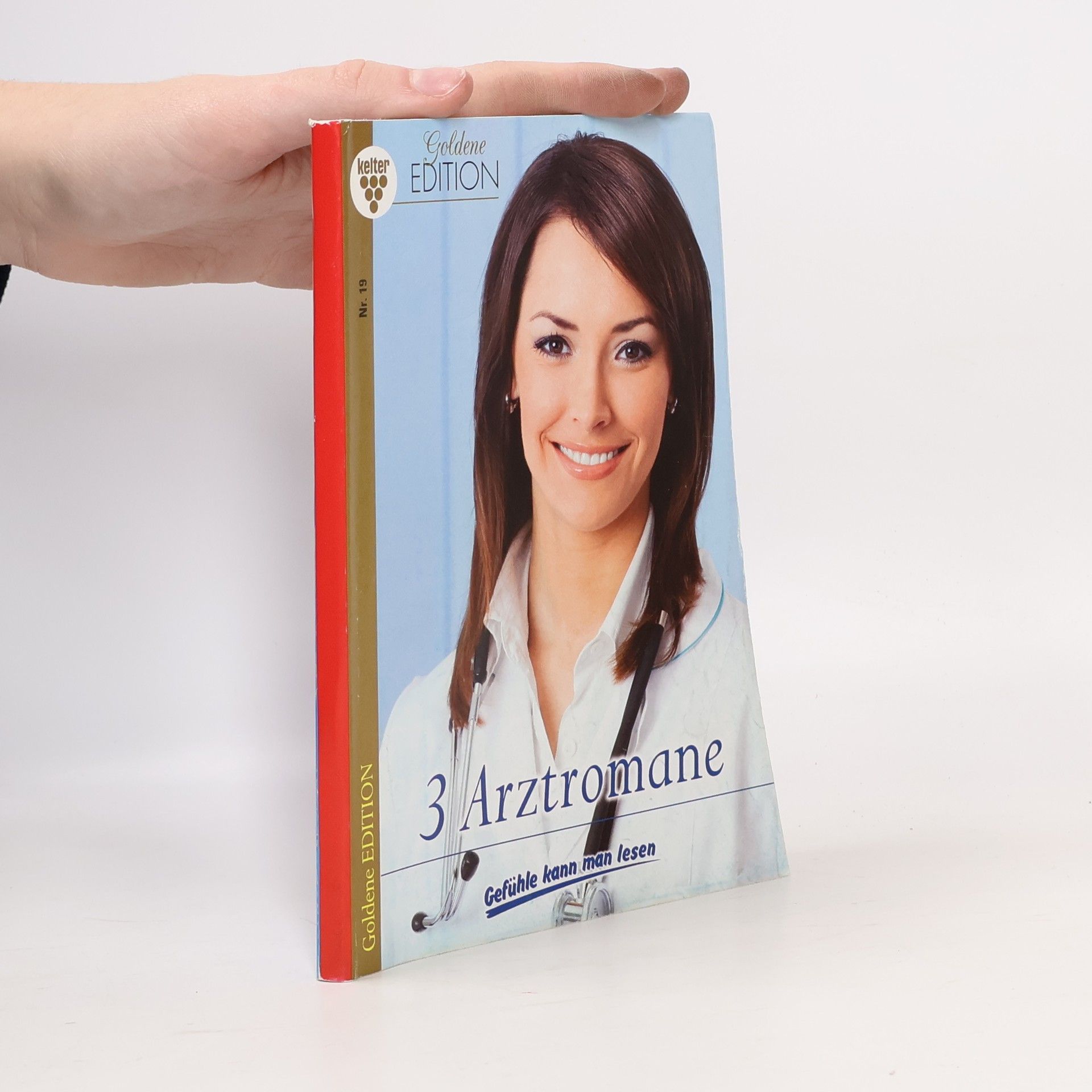 Autorenkollektiv 3 Arztromane 19