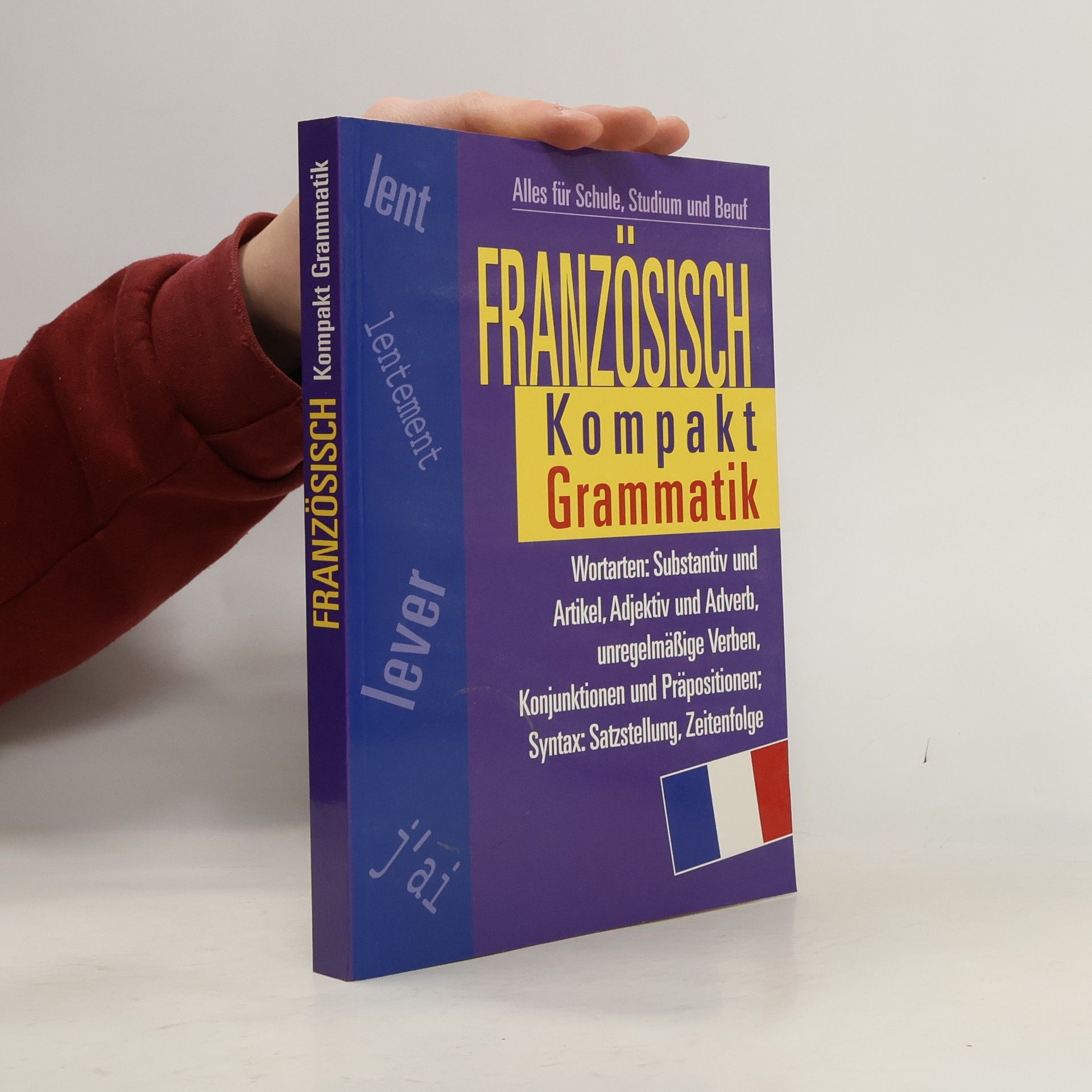 Kolektiv autorů Französisch kompakt