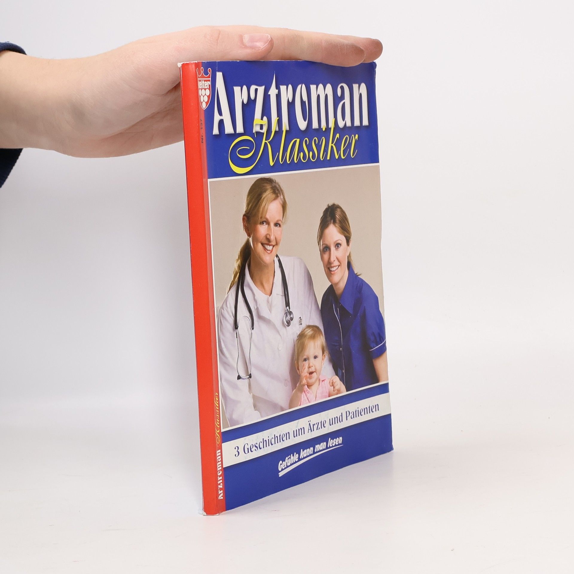 Collectif d'auteurs Arztroman Klassiker Nr. 137