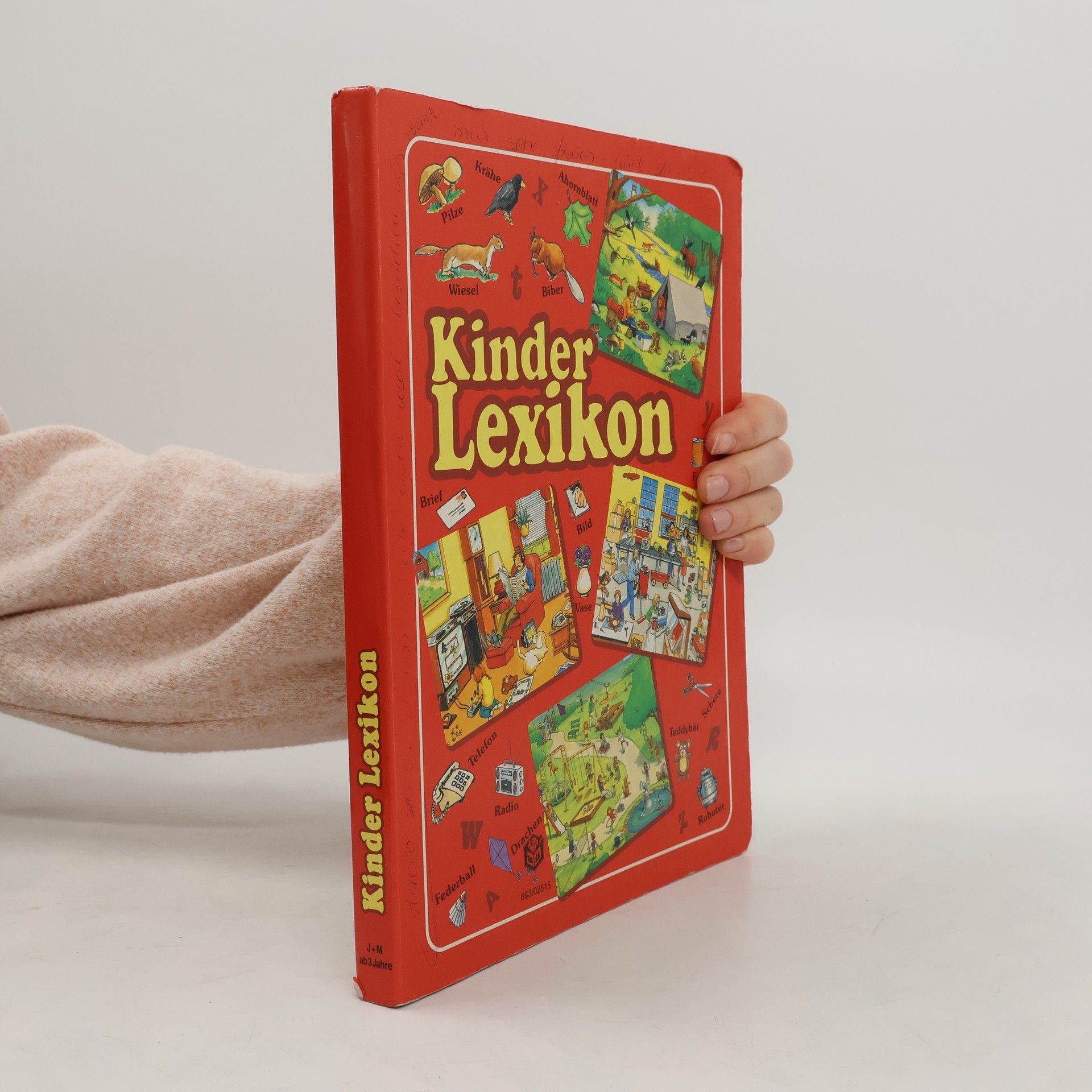 Autorenkollektiv Kinder Lexikon