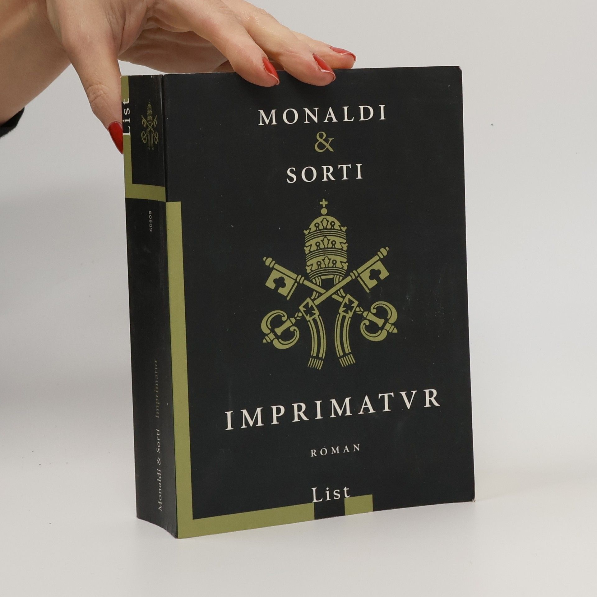 Francesco Sorti Imprimatur