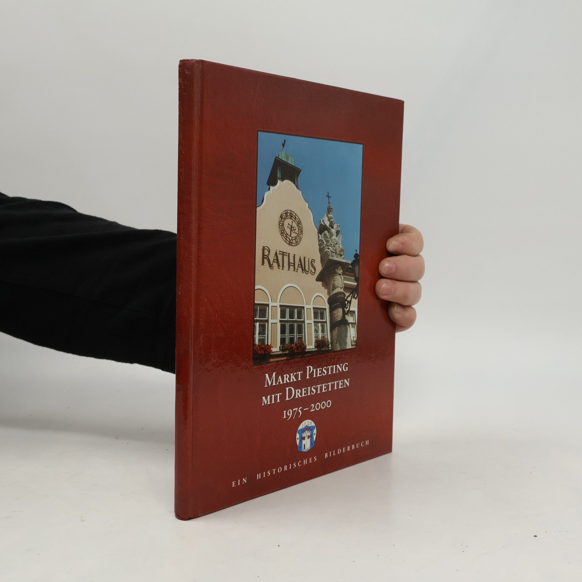 Kolektív autorov Markt Piesting mit Dreistetten 1975-2000