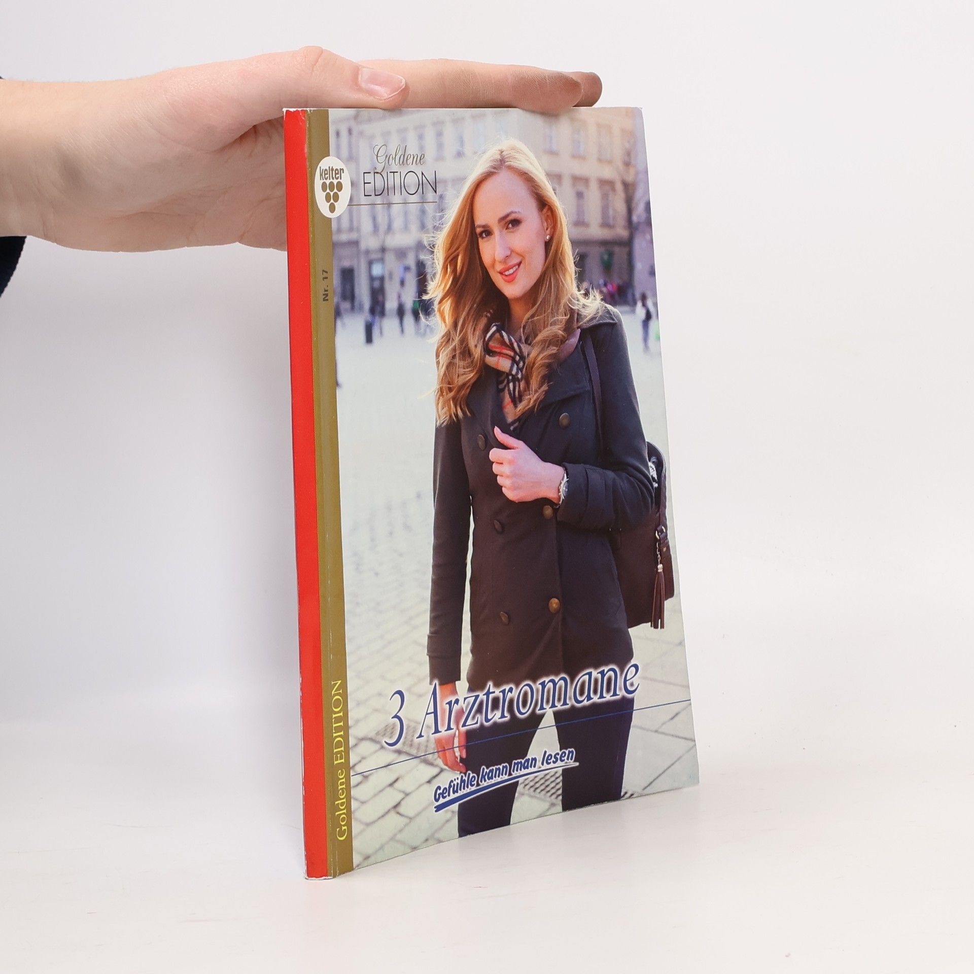 Collectif d'auteurs 3 Arztromane 17