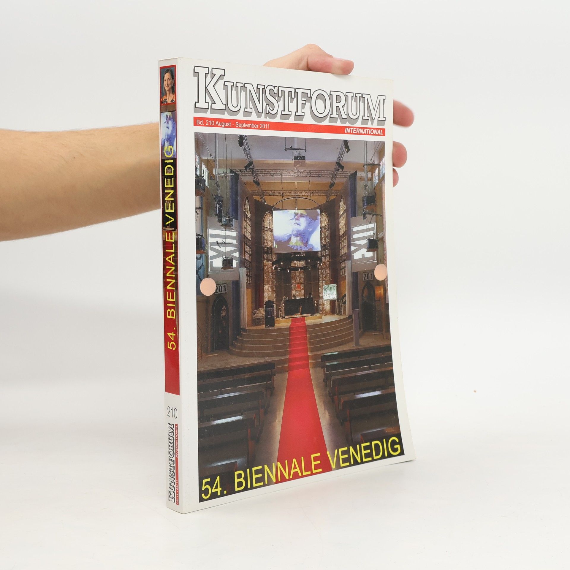Autorenkollektiv 54. Biennale Venedig