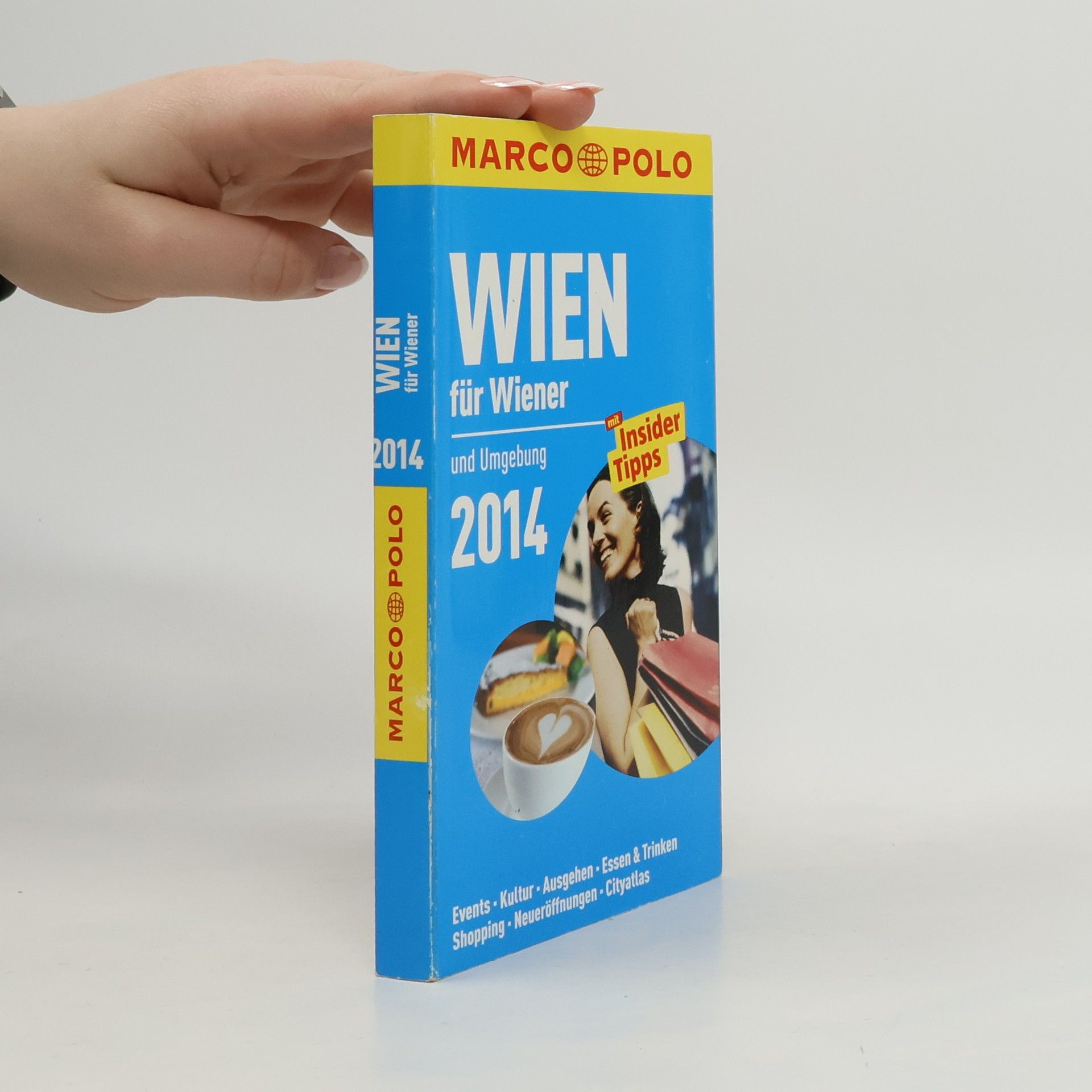 Marion Zorn Wien für Wiener und Umgebung 2014