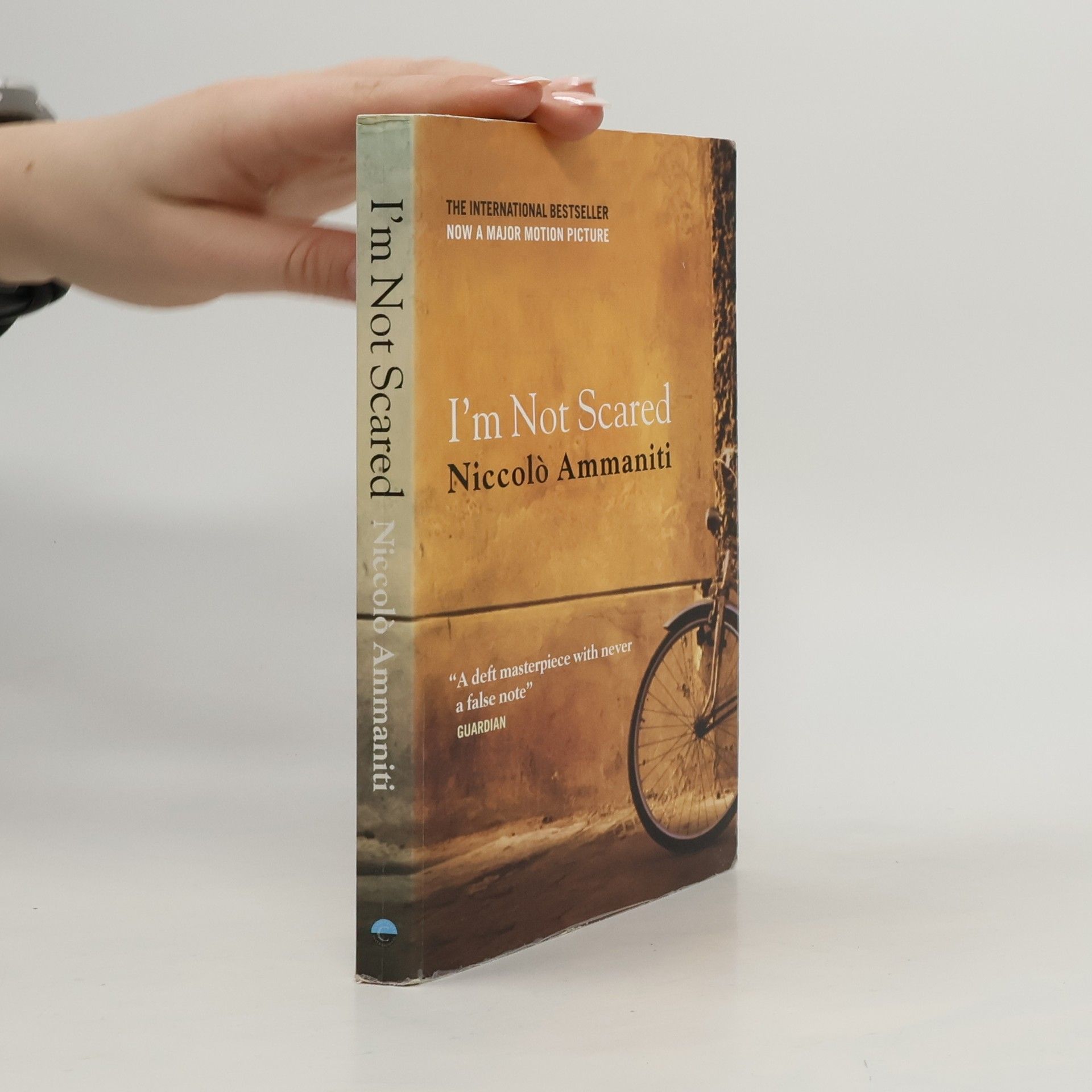 Niccolo Ammaniti I'm not scared