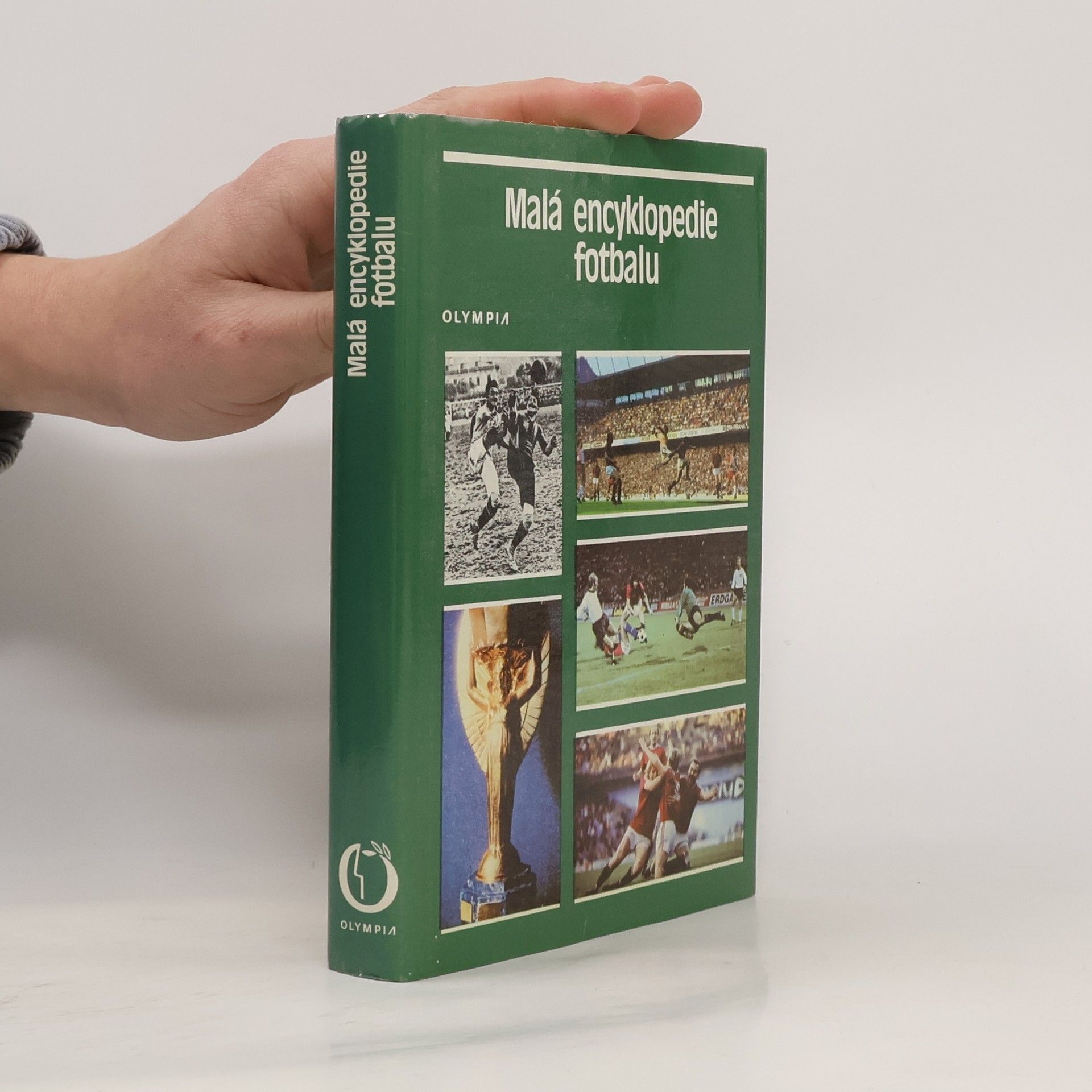 Malá encyklopedie fotbalu