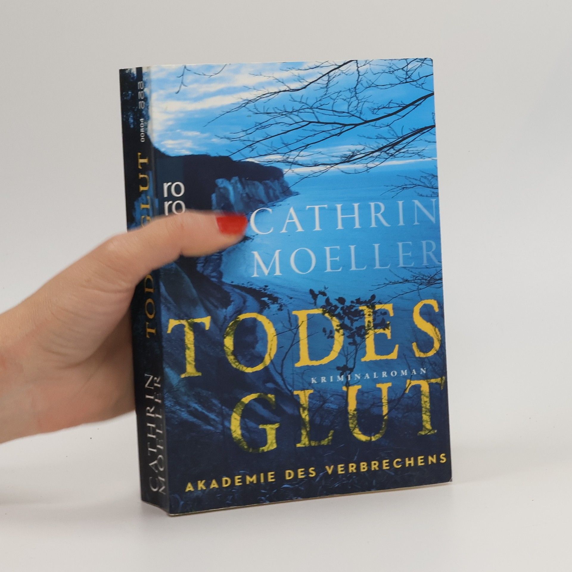 Cathrin Moeller Todesglut