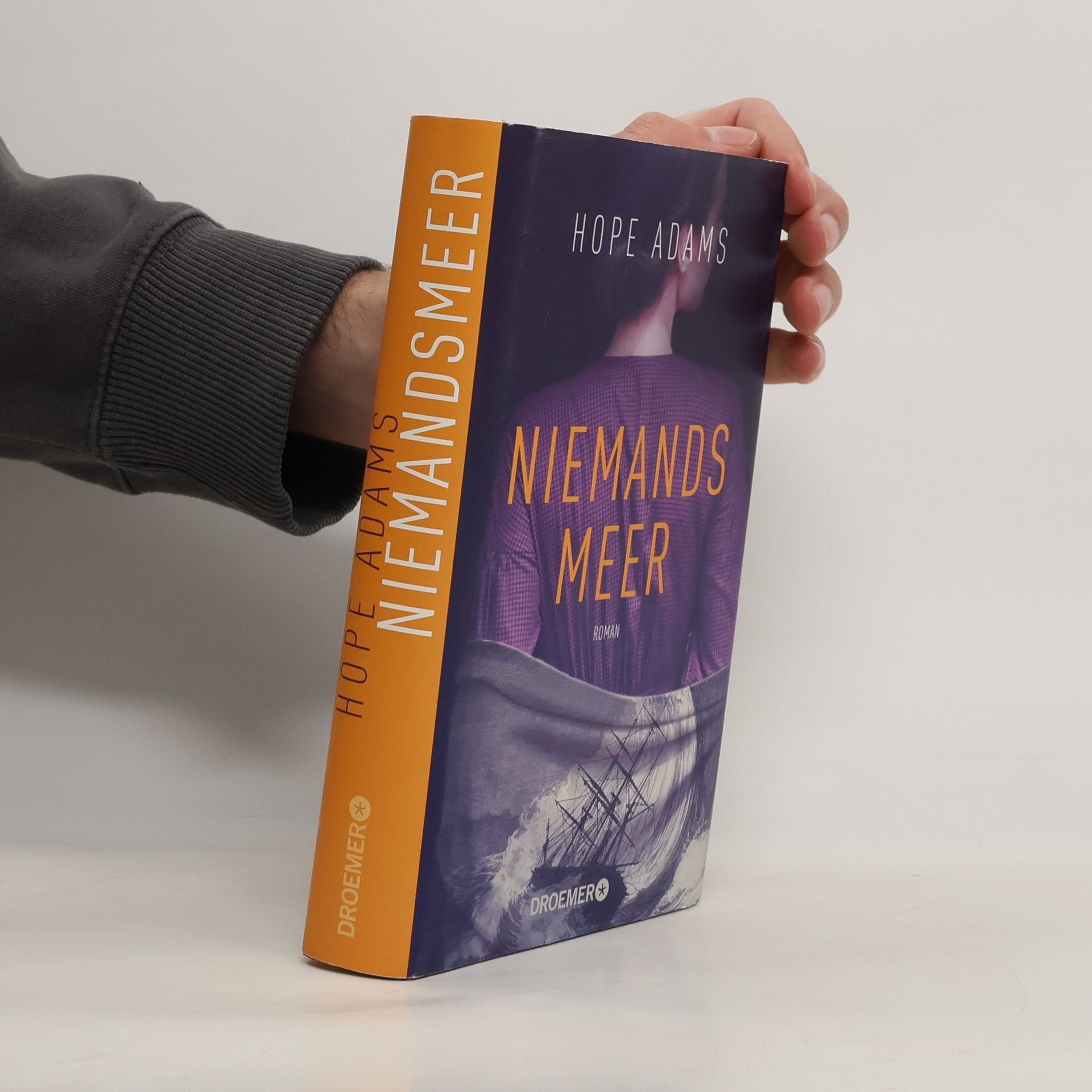 Hope Adams Niemandsmeer