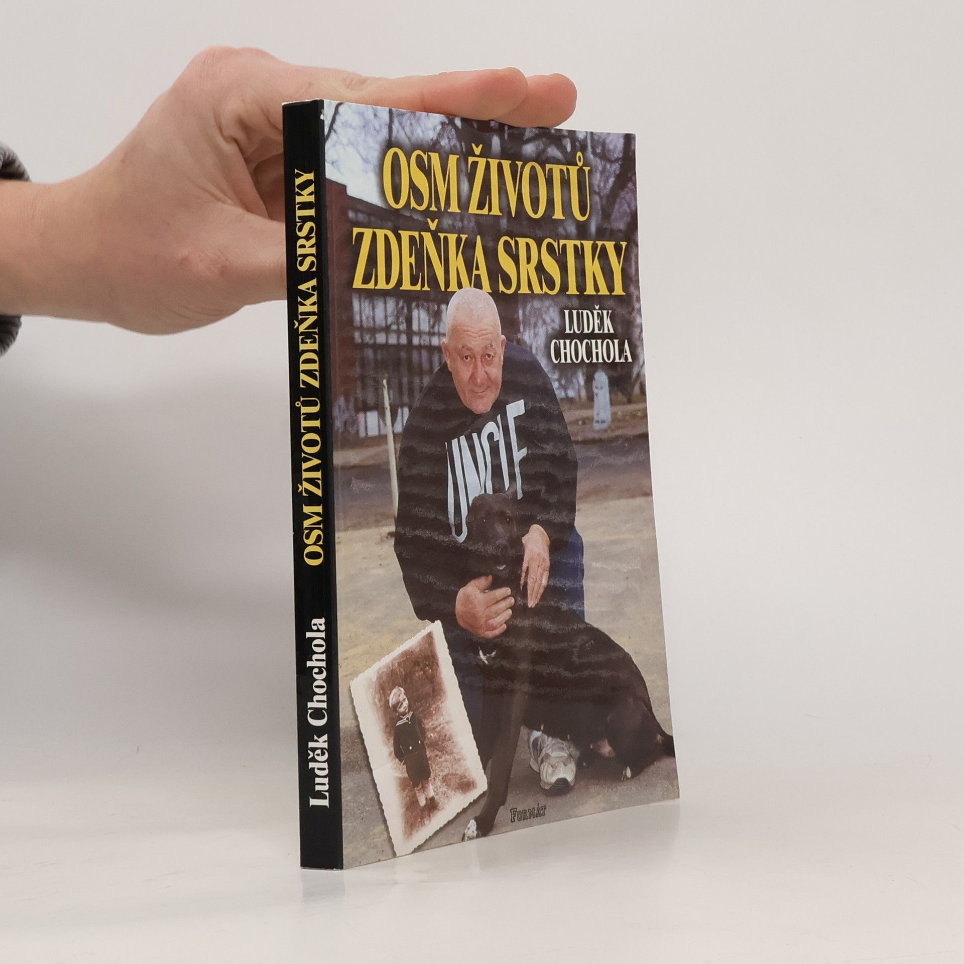 Osm životů Zdeňka Srstky