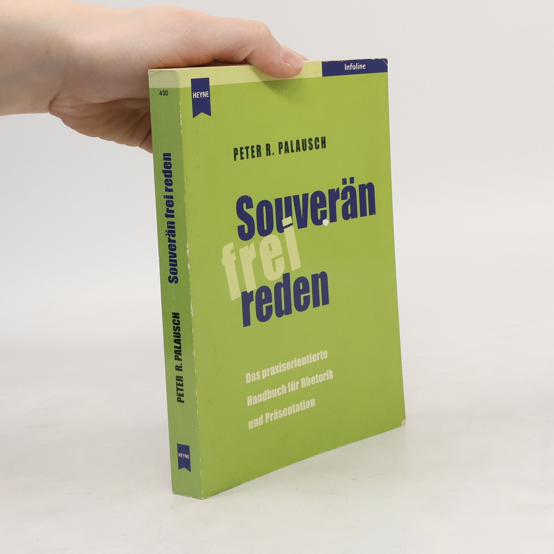 Souverän frei reden