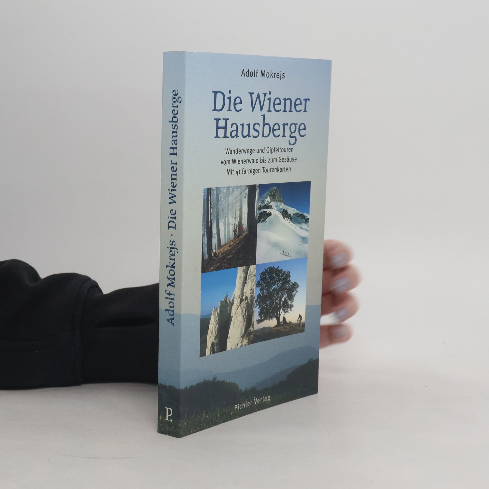 Die Wiener Hausberge