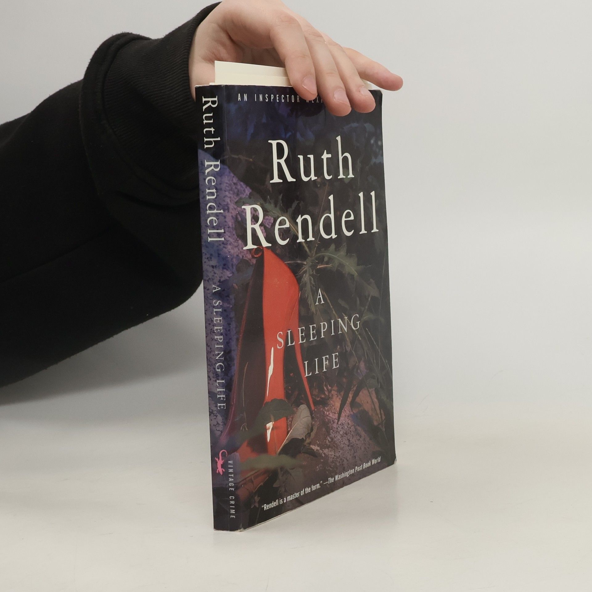 Ruth Rendell A Sleeping Life