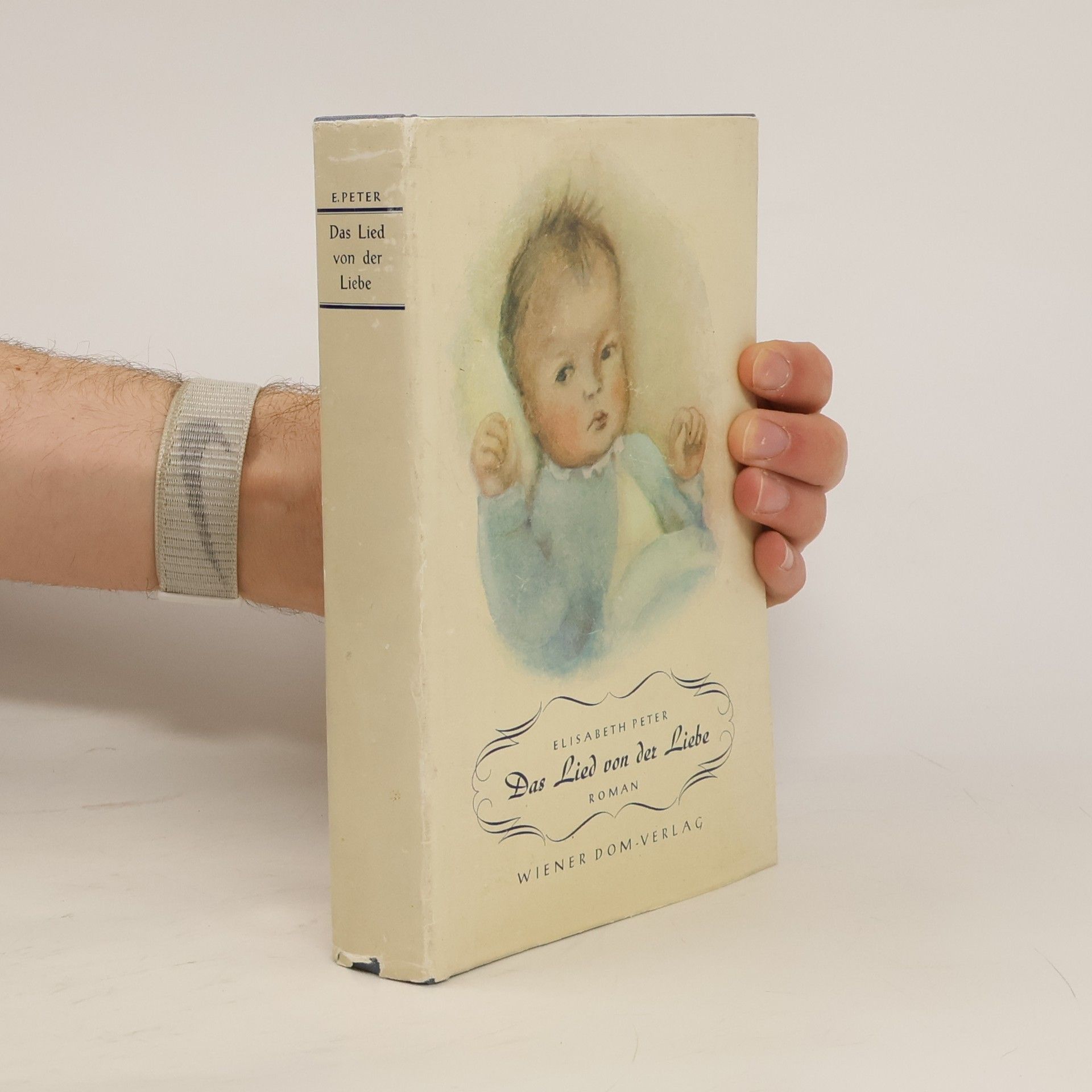 Elisabeth Peter Das Lied von der Liebe