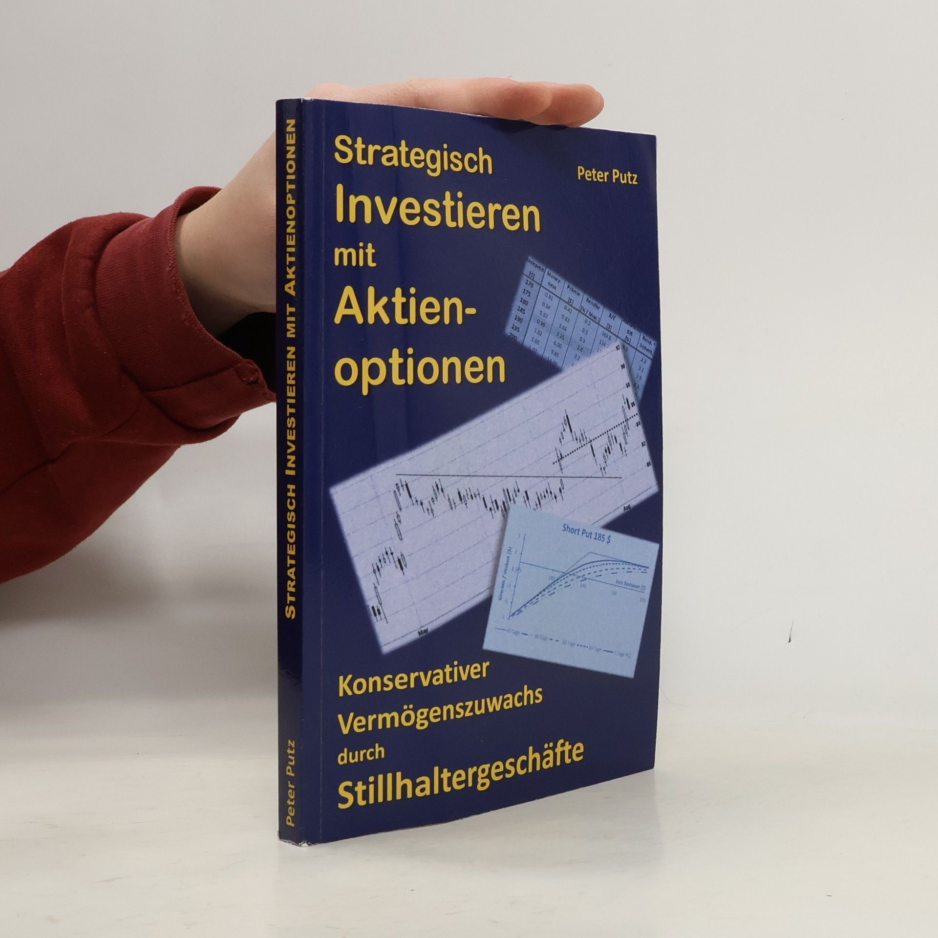 Dr. Peter Putz Strategisch Investieren mit Aktienoptionen
