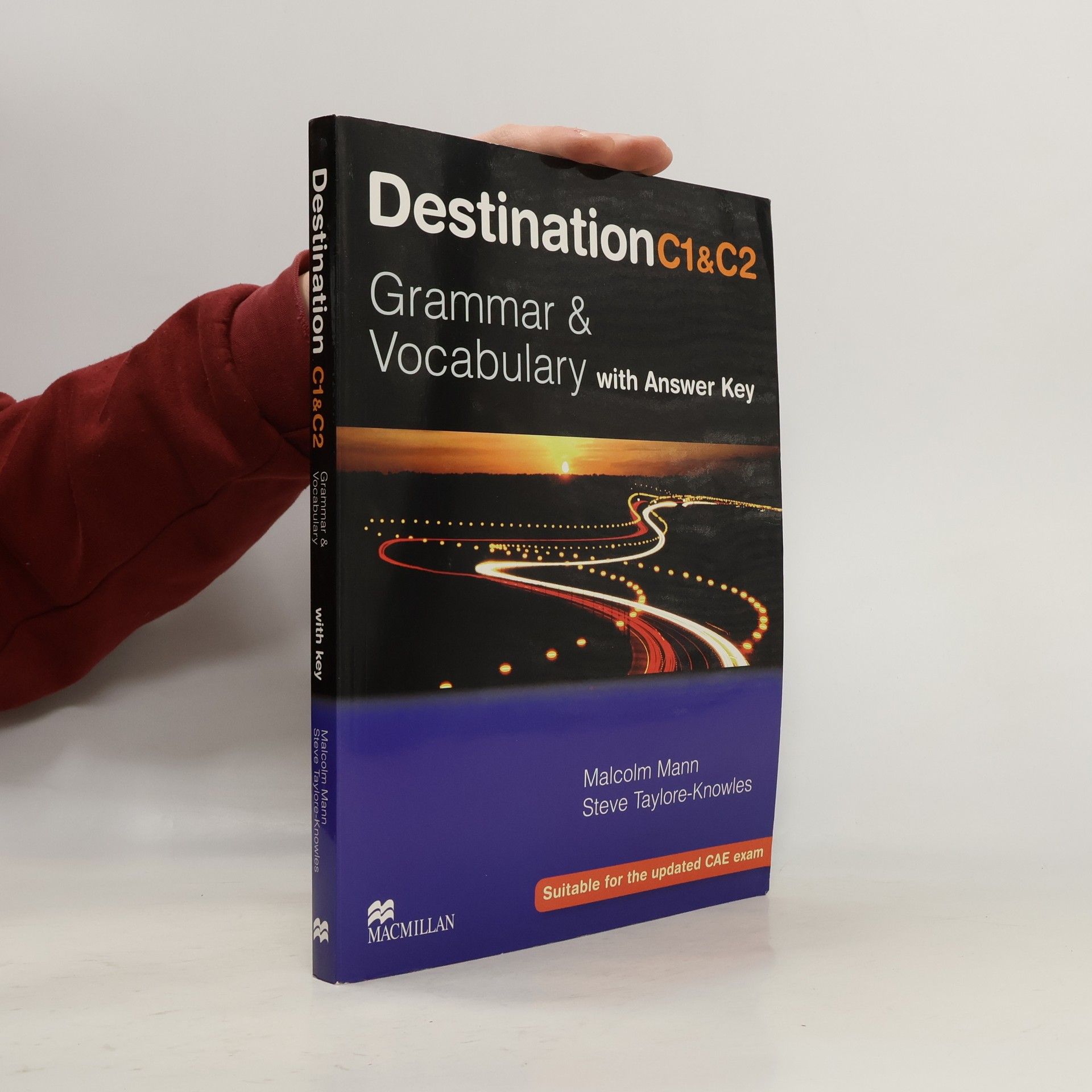 Destination C1&C2. Grammar & Vocabulary with Answer Key