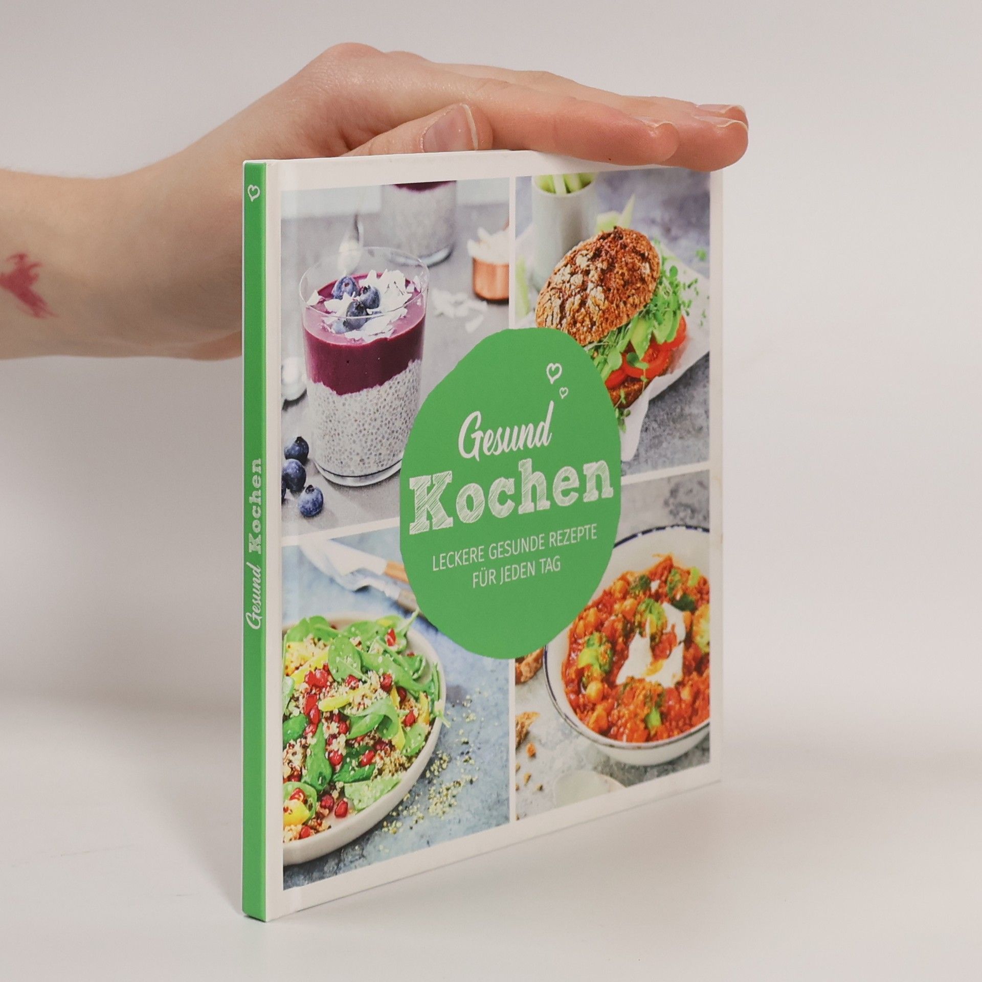 Kolektív autorov Gesund Kochen