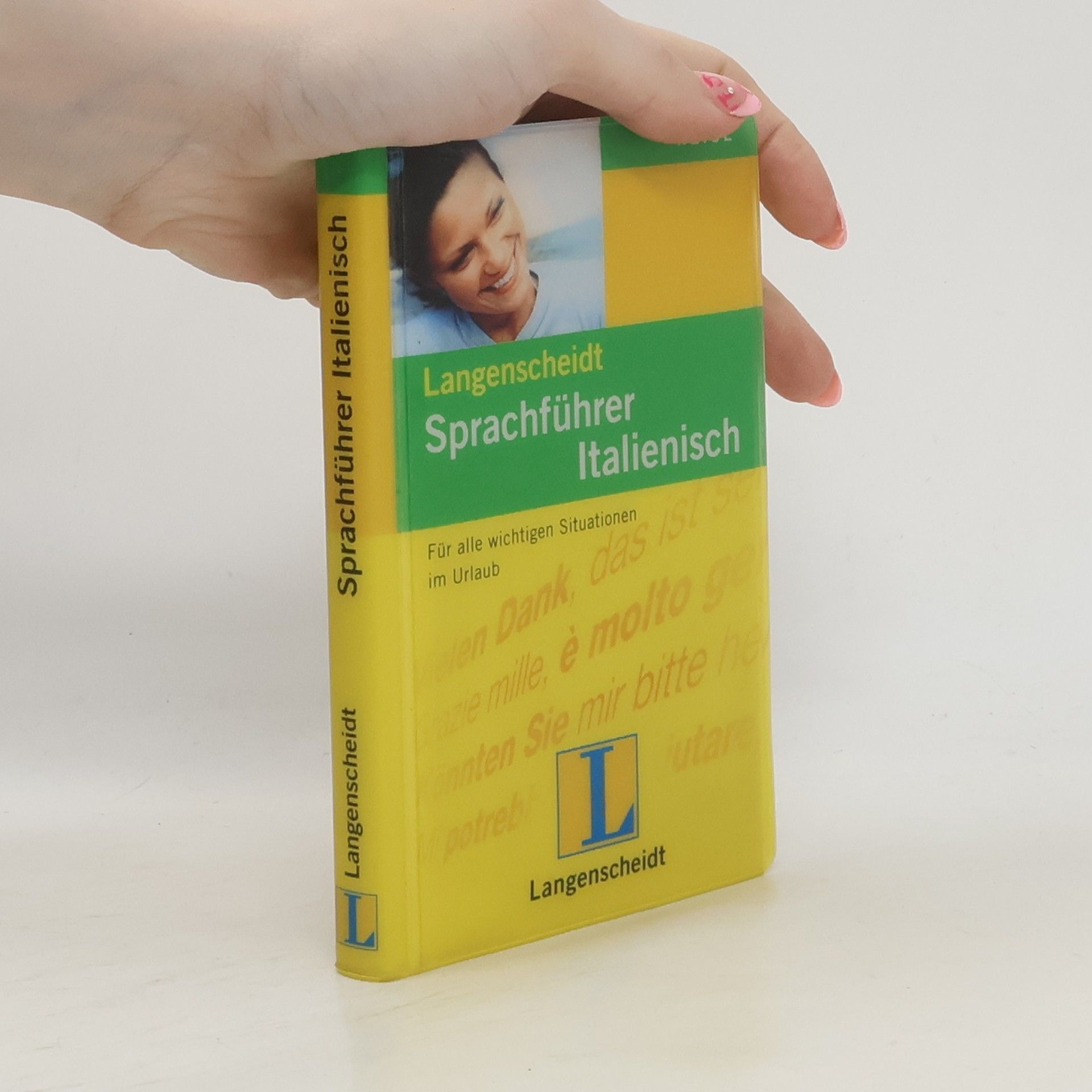 Langenscheidt, Sprachführer Italienisch