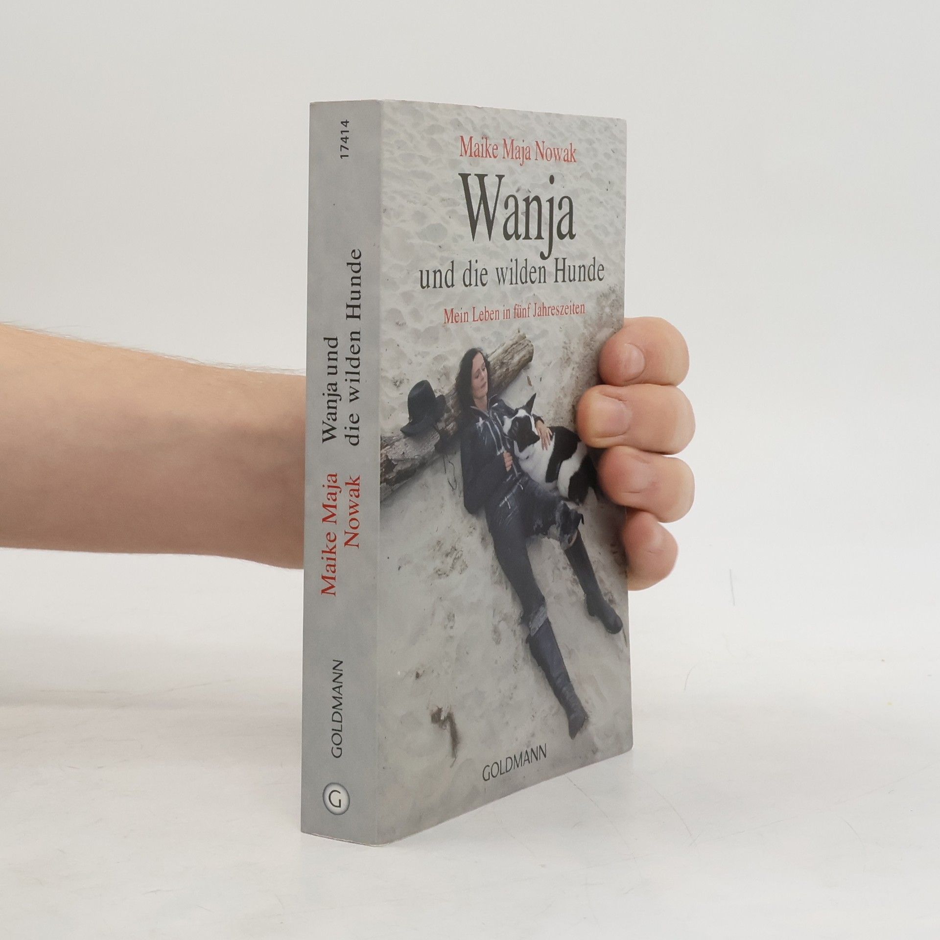 Wanja und die wilden Hunde