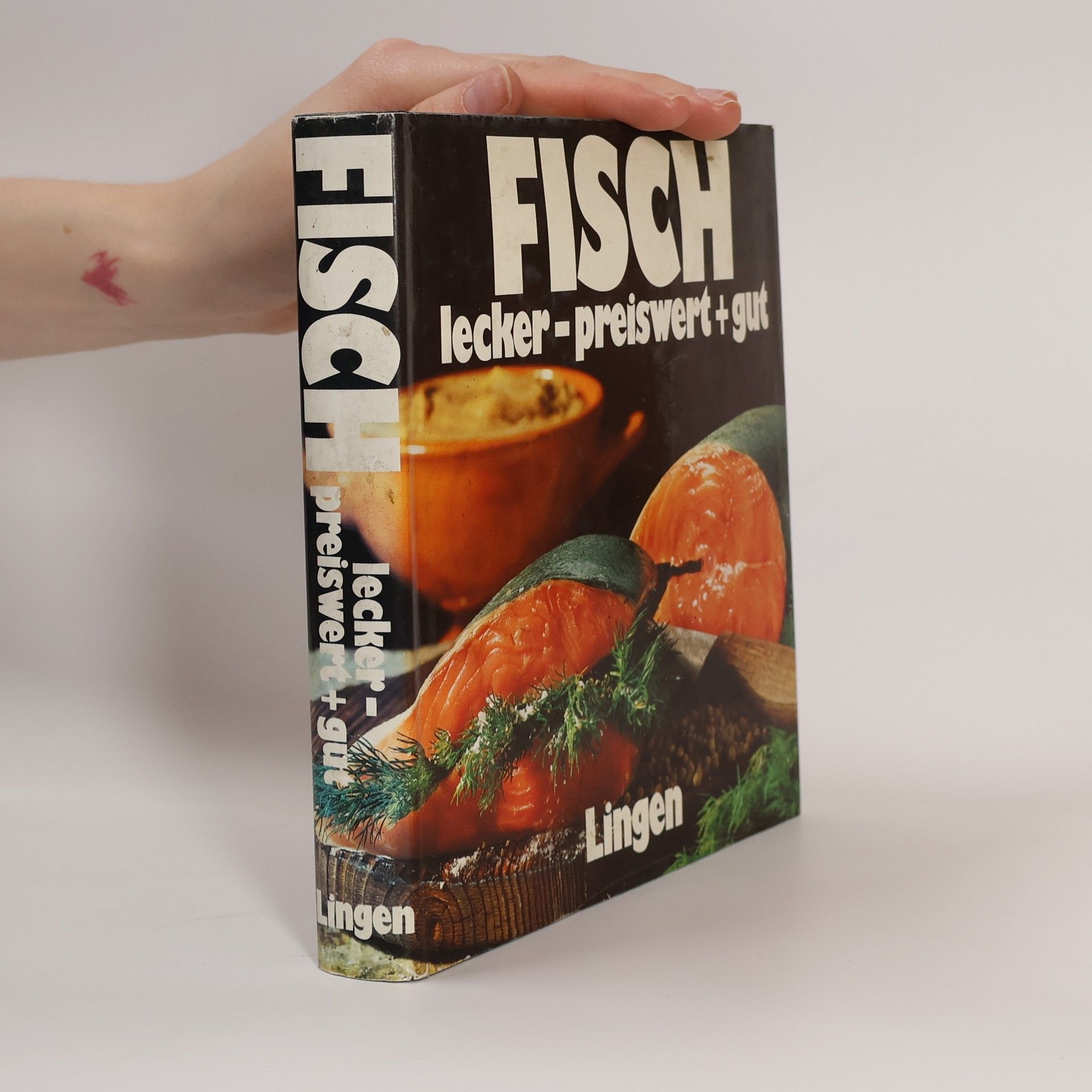 Auteurscollectief Fisch. Lecker - Preiswert+Gut