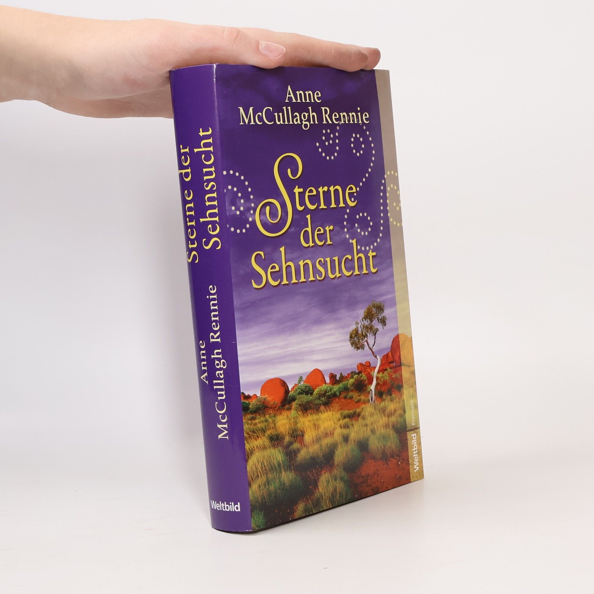 Sterne der Sehnsucht