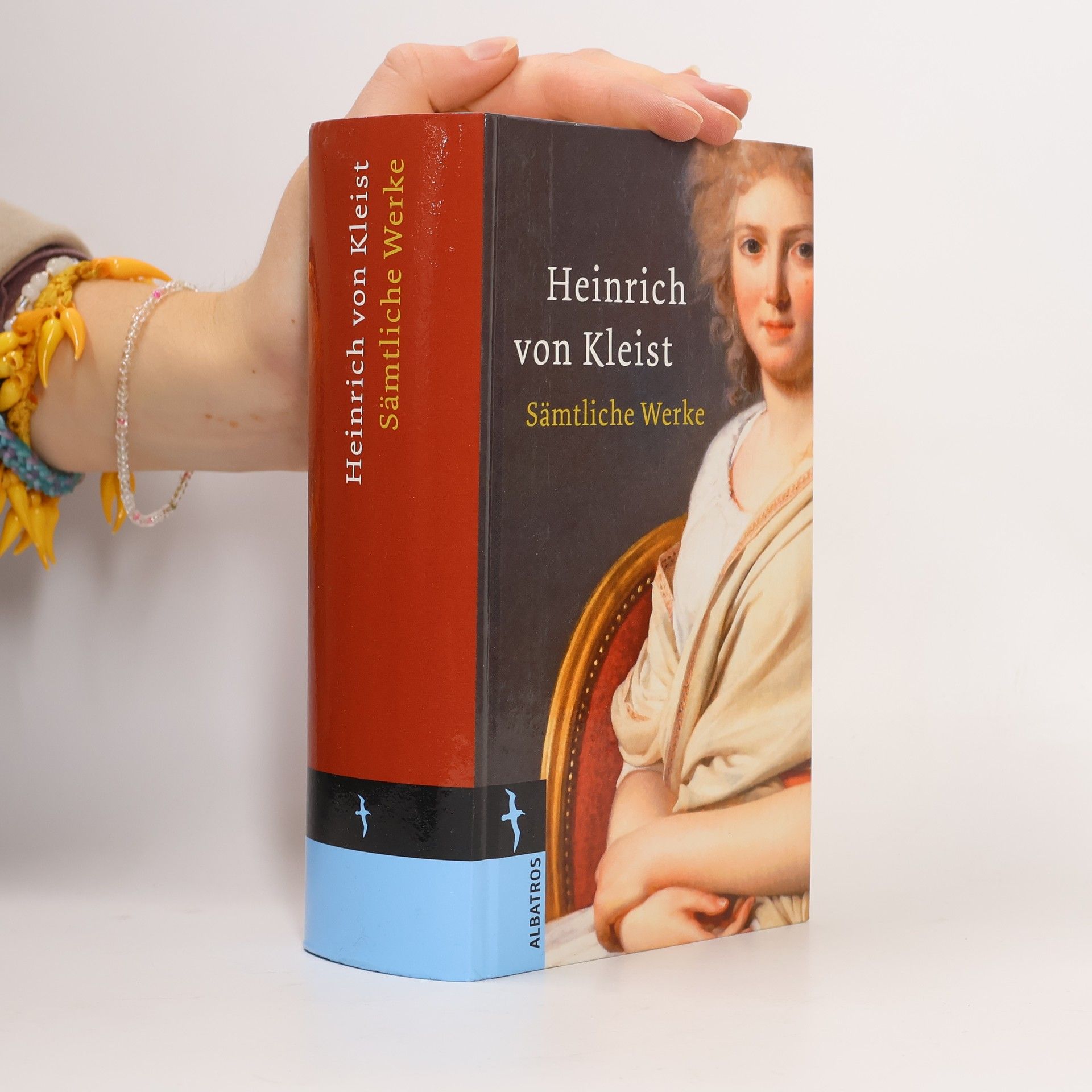 Heinrich von Kleist Sämtliche Werke
