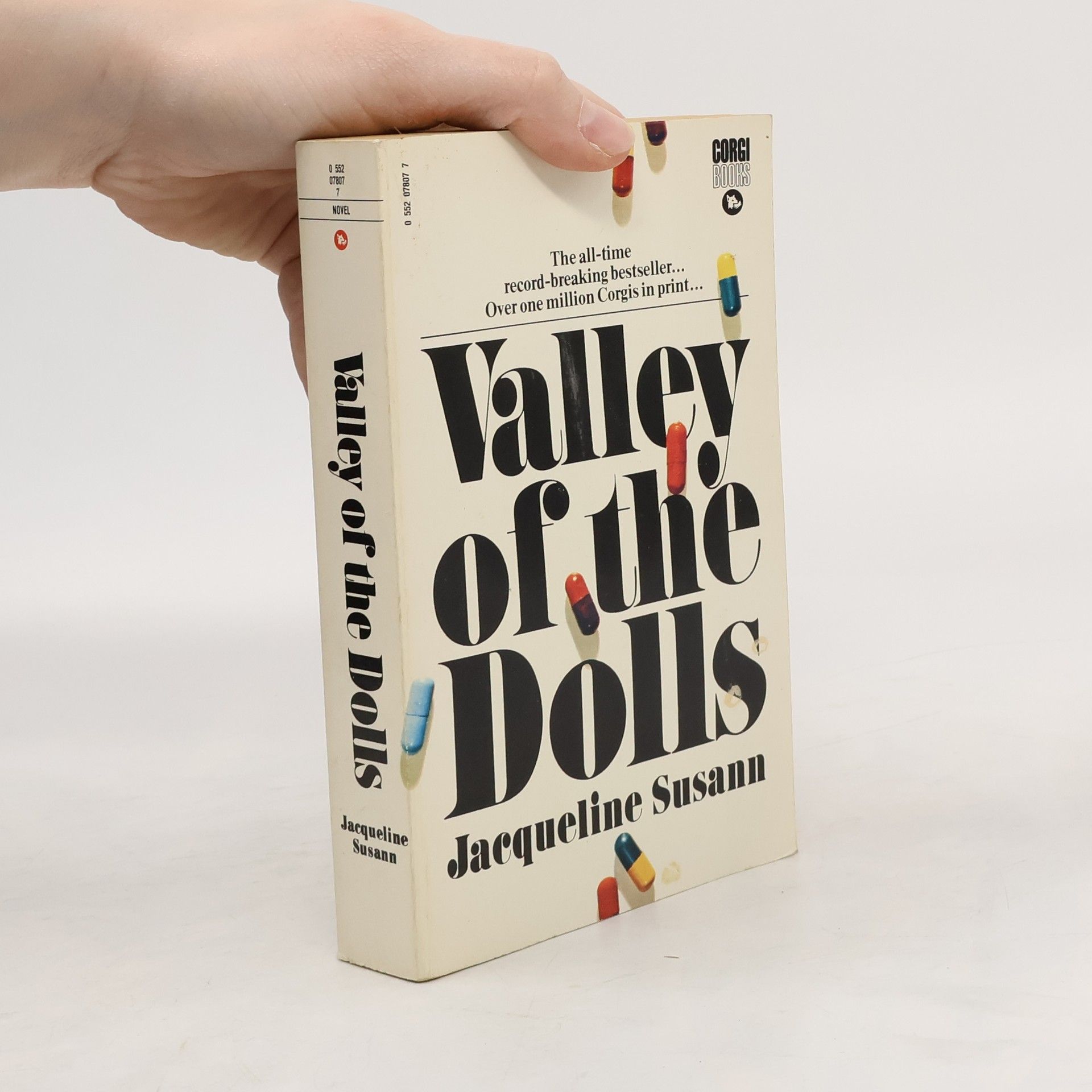 Jacqueline Susann Valley of the Dolls
