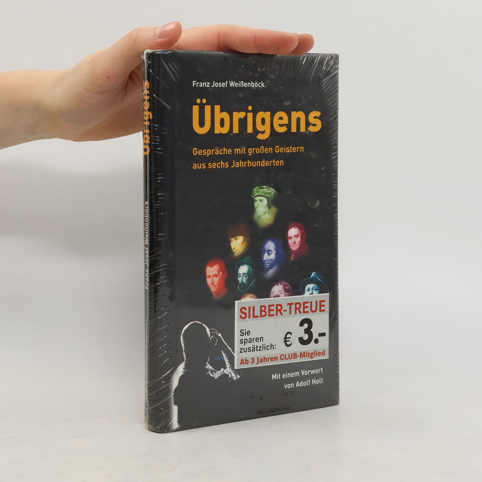 Franz Josef Weissenböck Übrigens