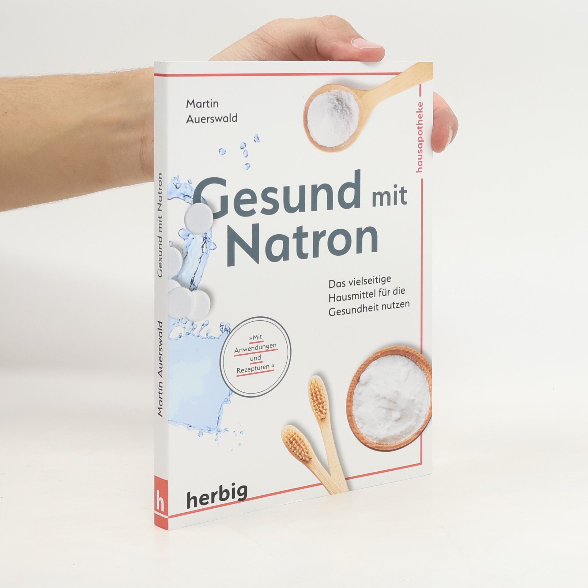 Martin Auerswald Gesund mit Natron