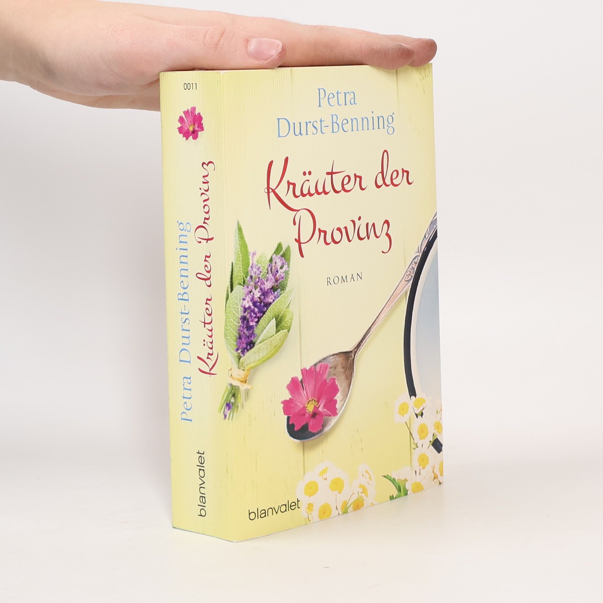 Petra Durst-Benning Kräuter der Provinz
