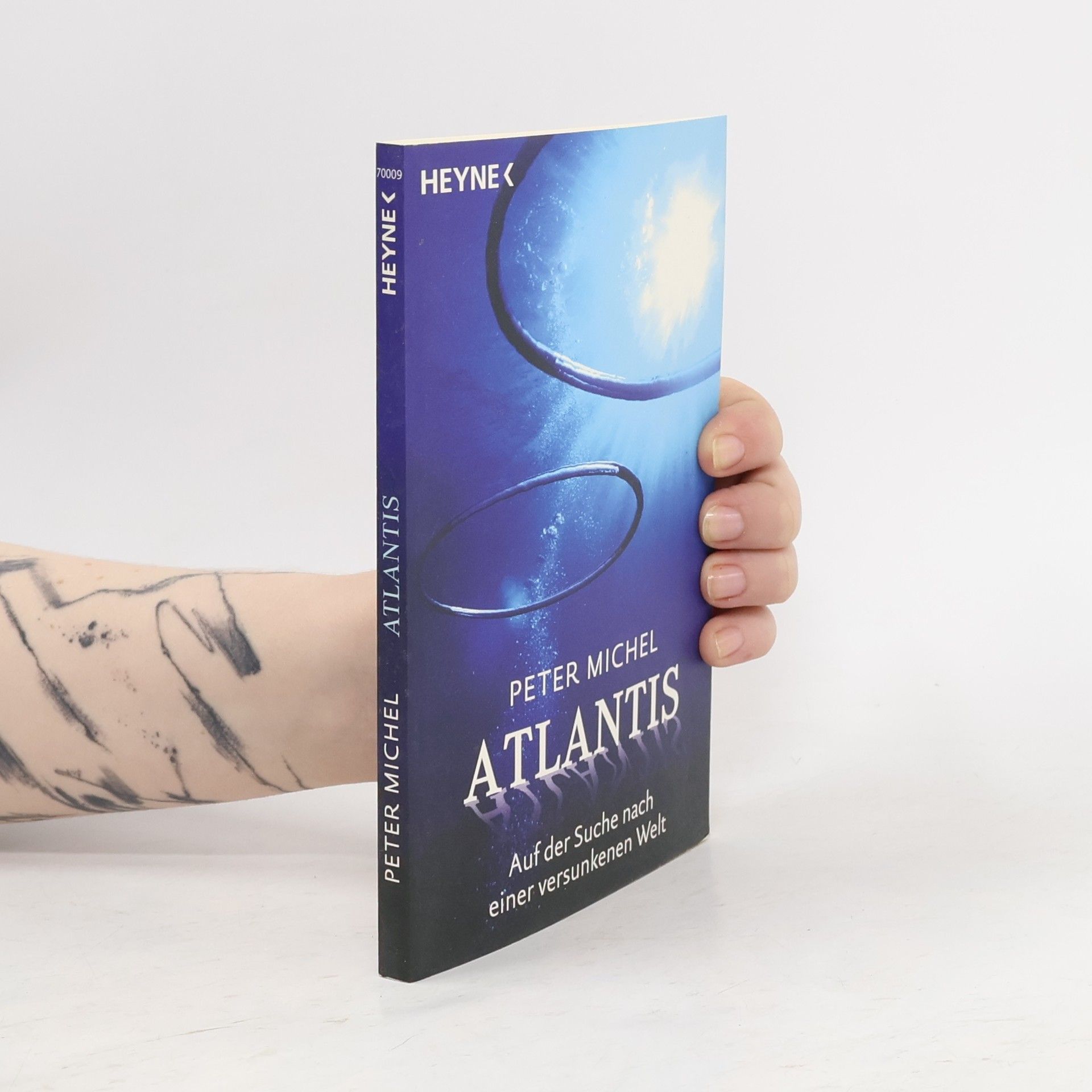 Peter Michel Atlantis