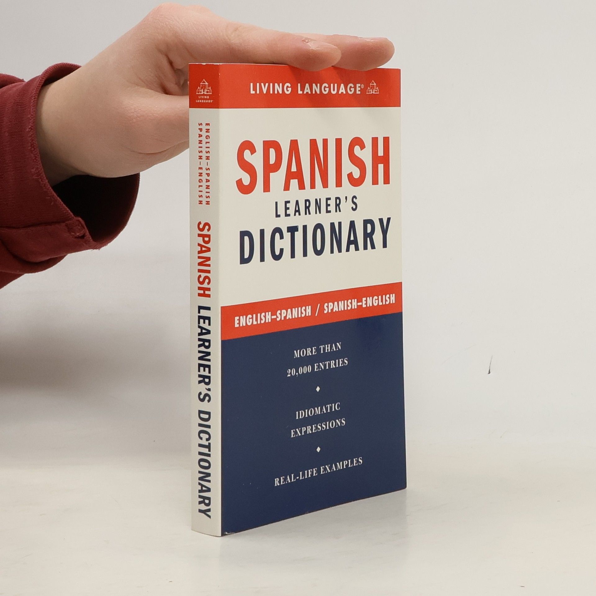 Collectif d'auteurs Complete Spanish Dictionary