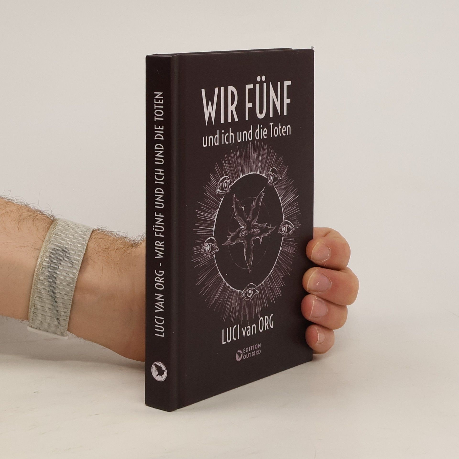 Wir Fünf und ich und die Toten