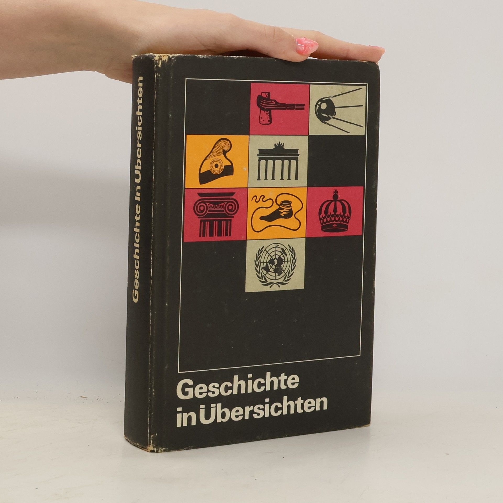 Autorenkollektiv Geschichte in Übersichten