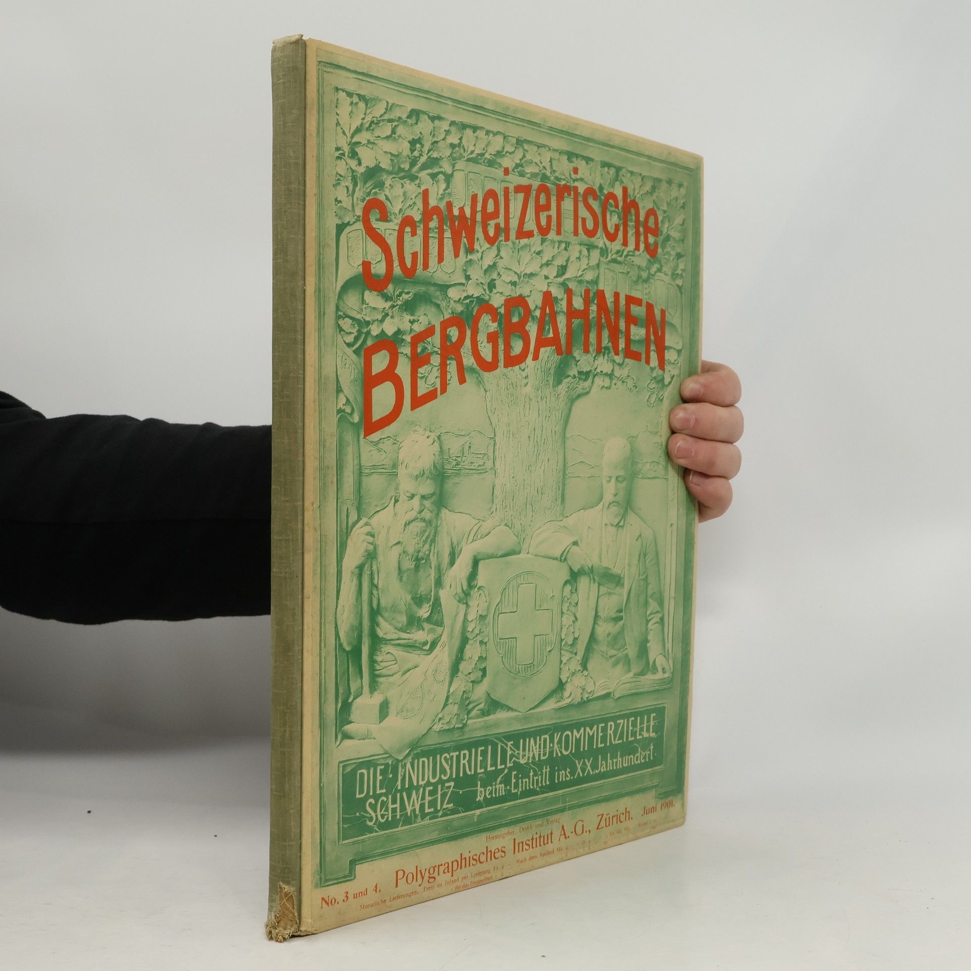 Auteurscollectief Schweizerische Bergbahnen (