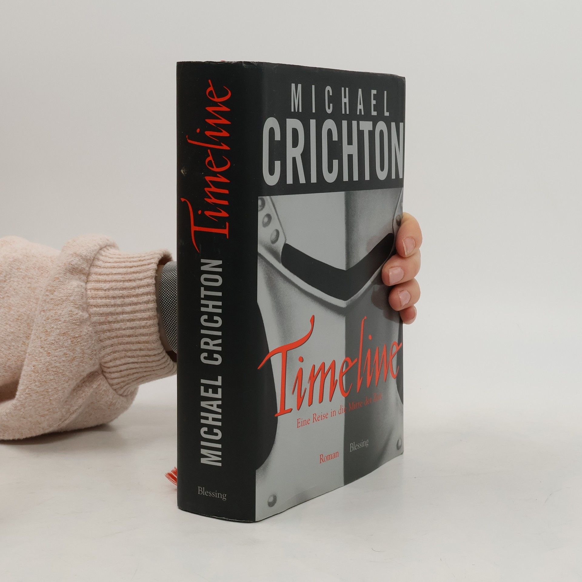 Michael Crichton Timeline
