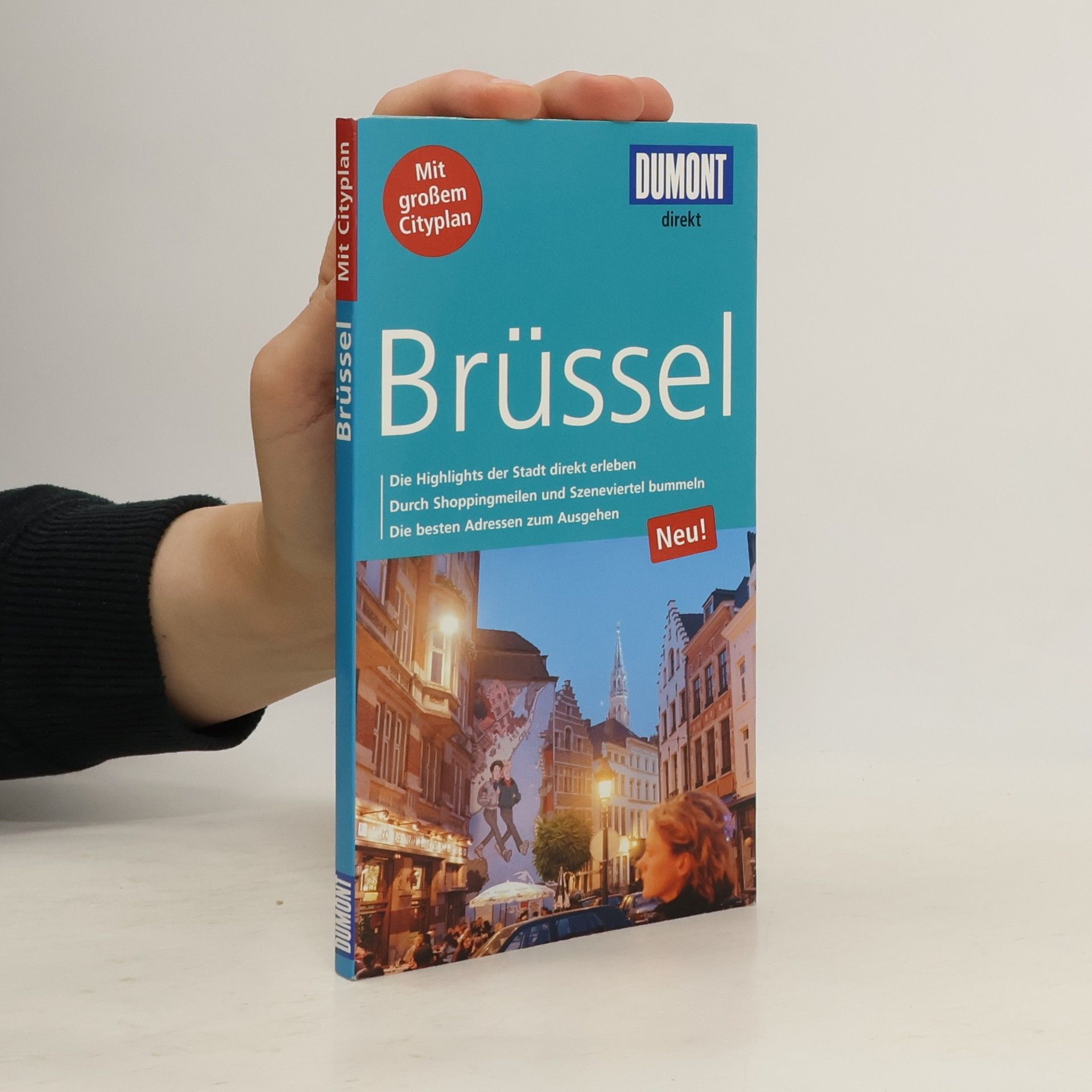 Margarete Graf Brüssel