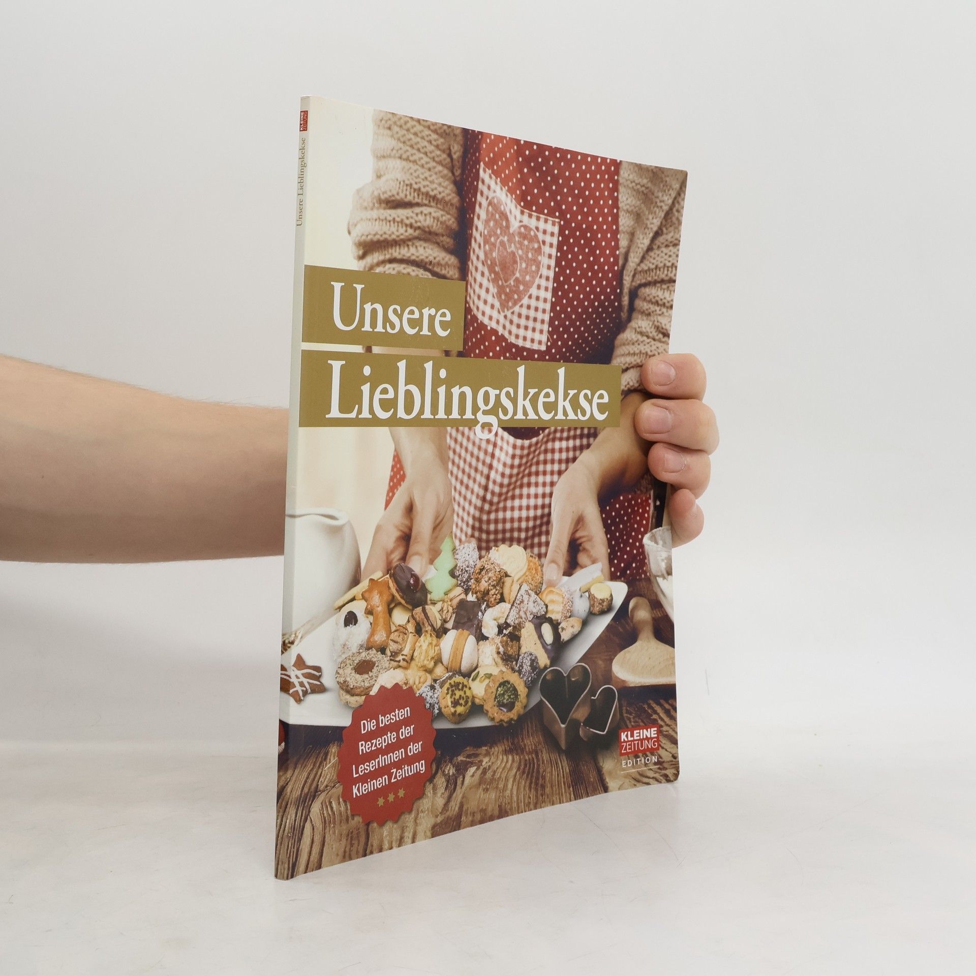 Auteurscollectief Unsere Lieblingskekse