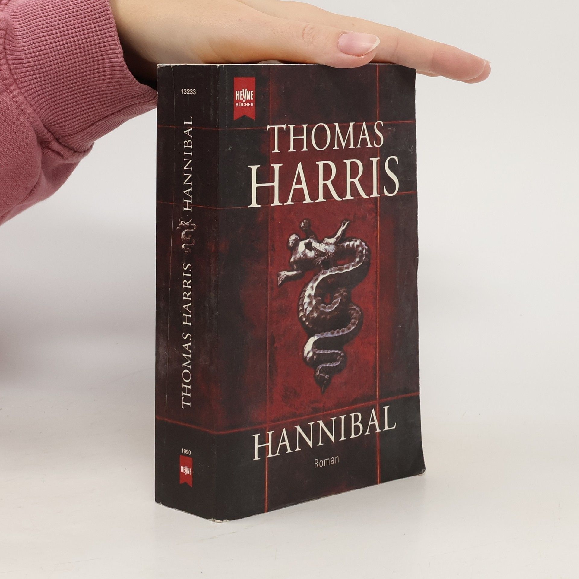 Thomas Harris Hannibal