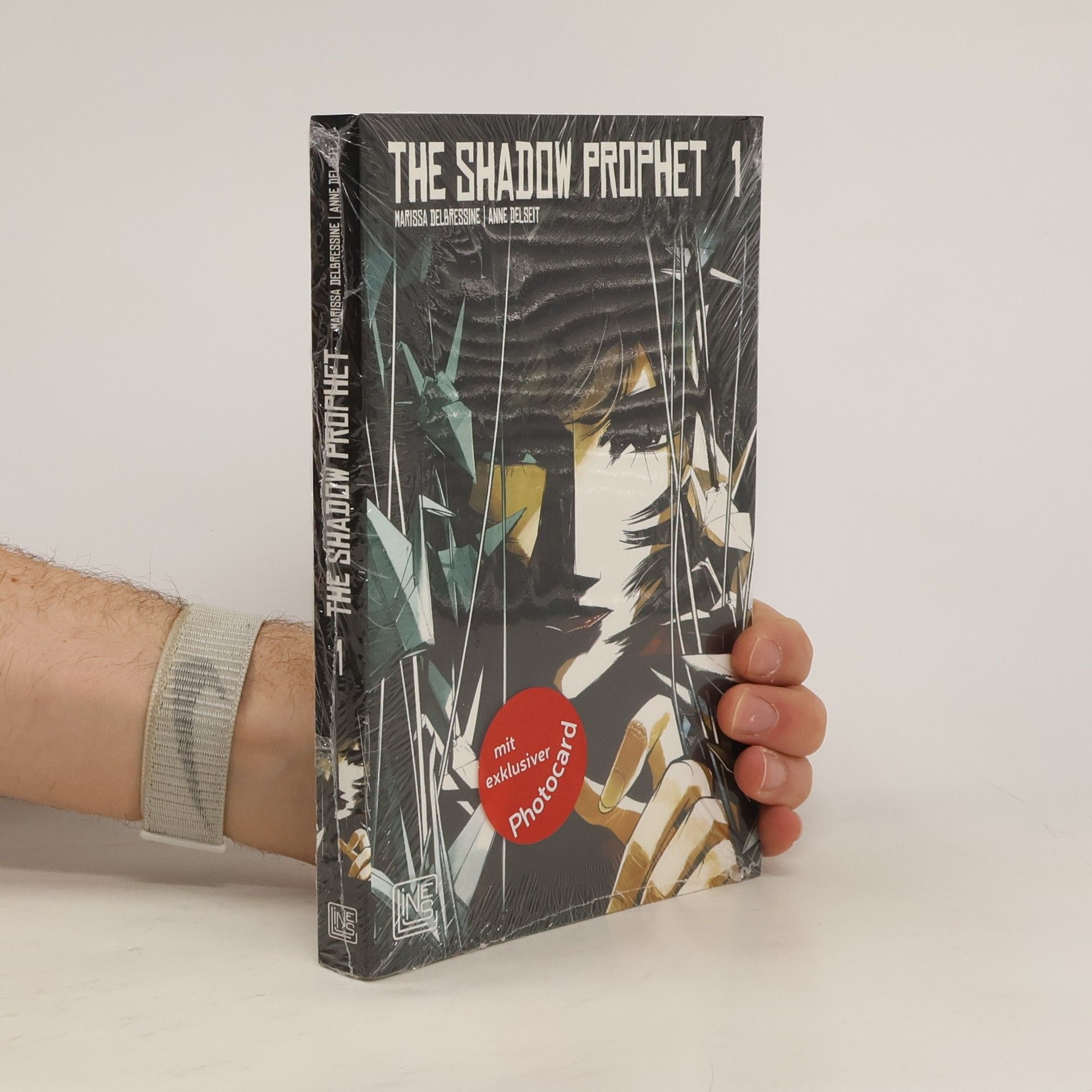 The Shadow Prophet 1