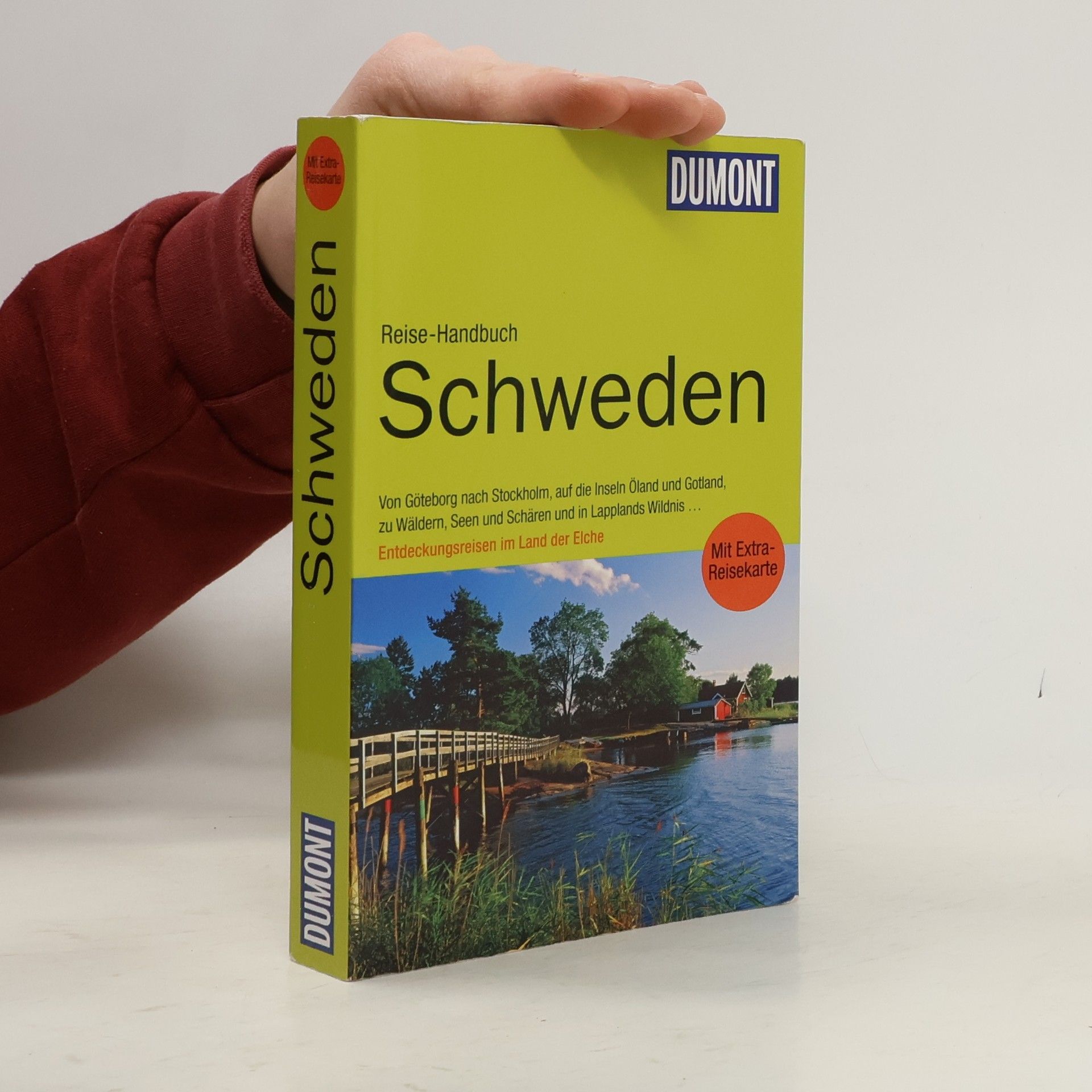 Petra Juling DuMont Reise-Handbuch Schweden