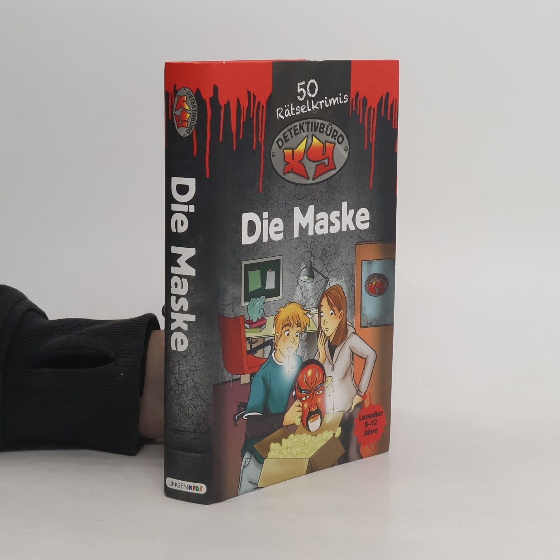 Andreas Franz Die Maske