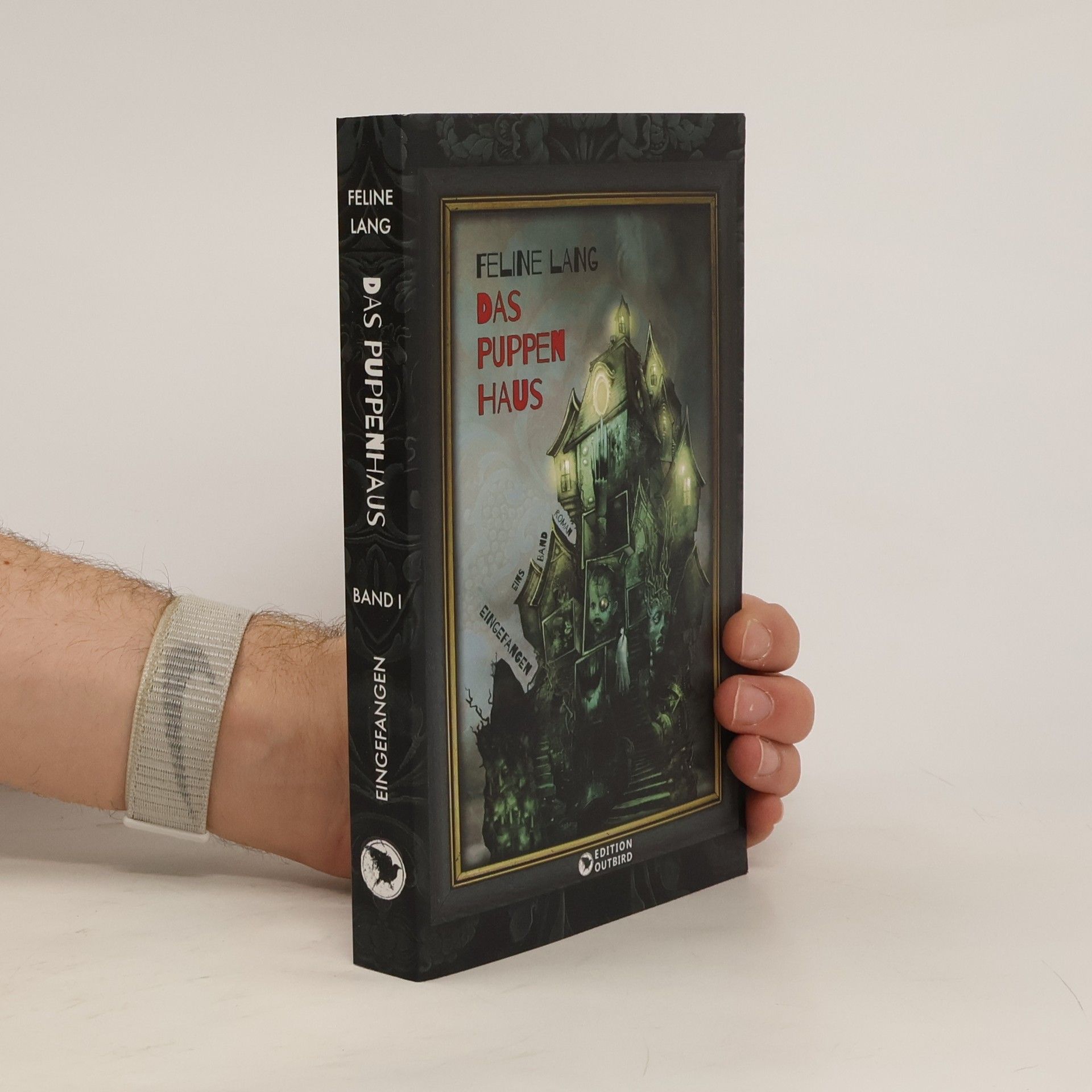 Das Puppenhaus. Band 1