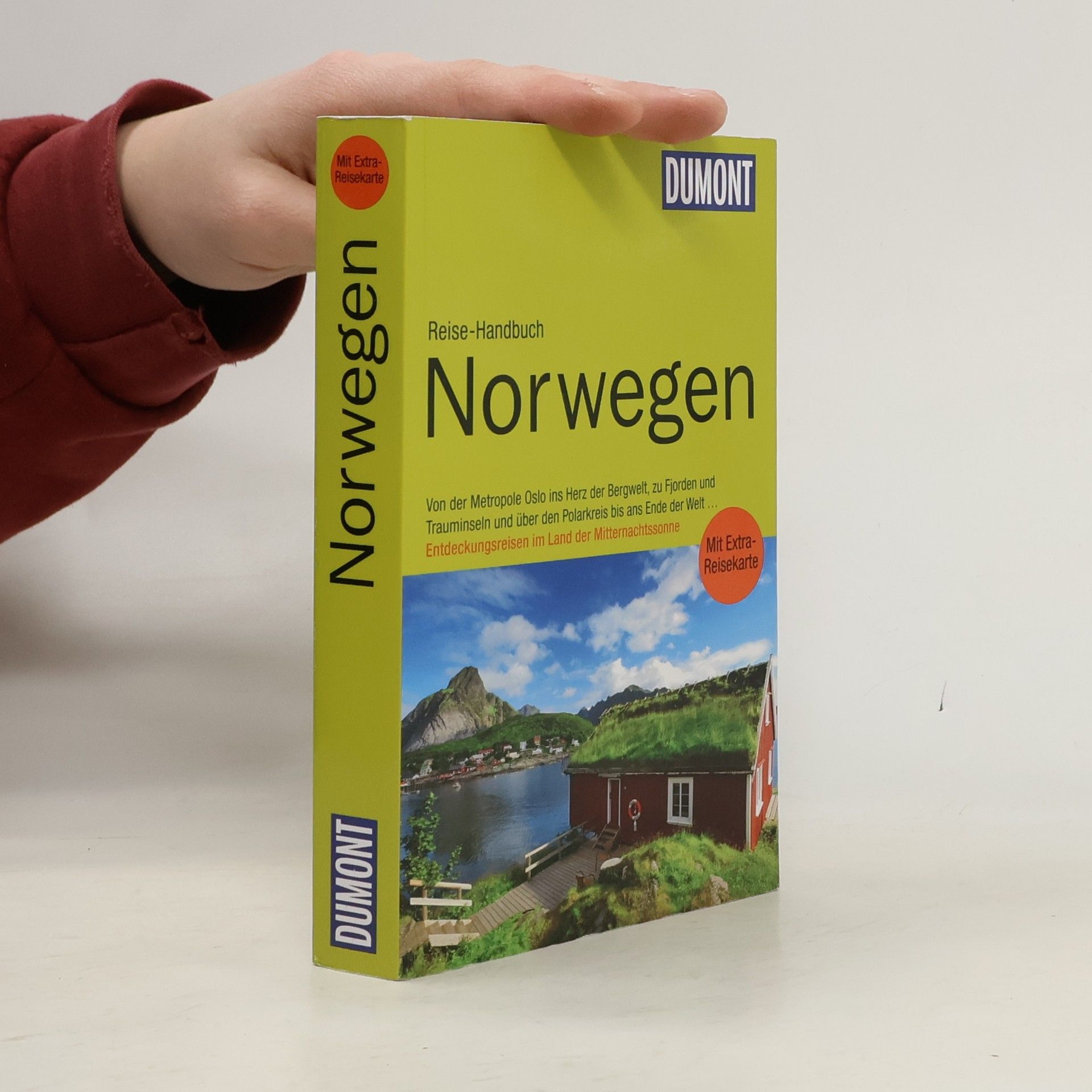 Michael Möbius Norwegen