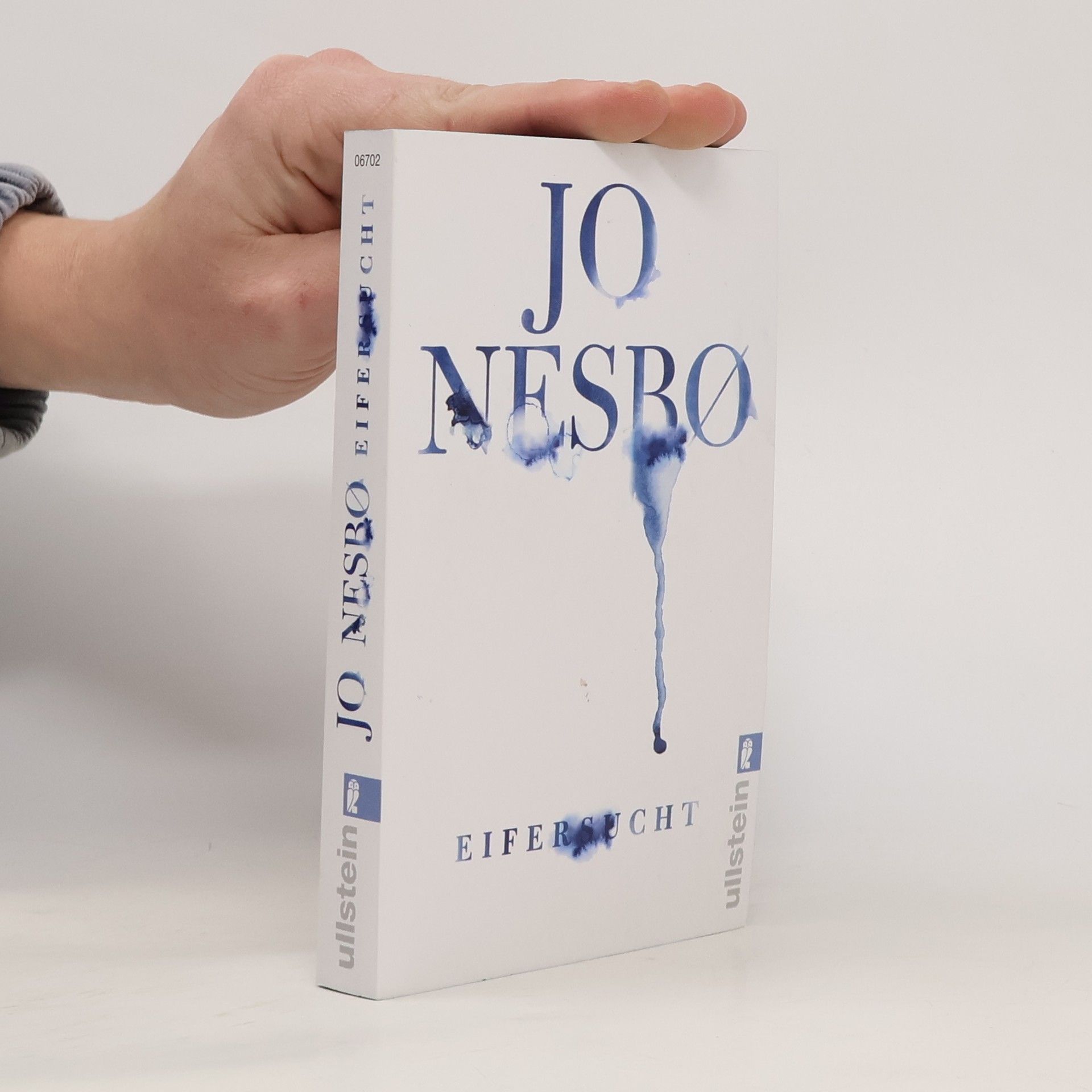 Jo Nesbø Eifersucht