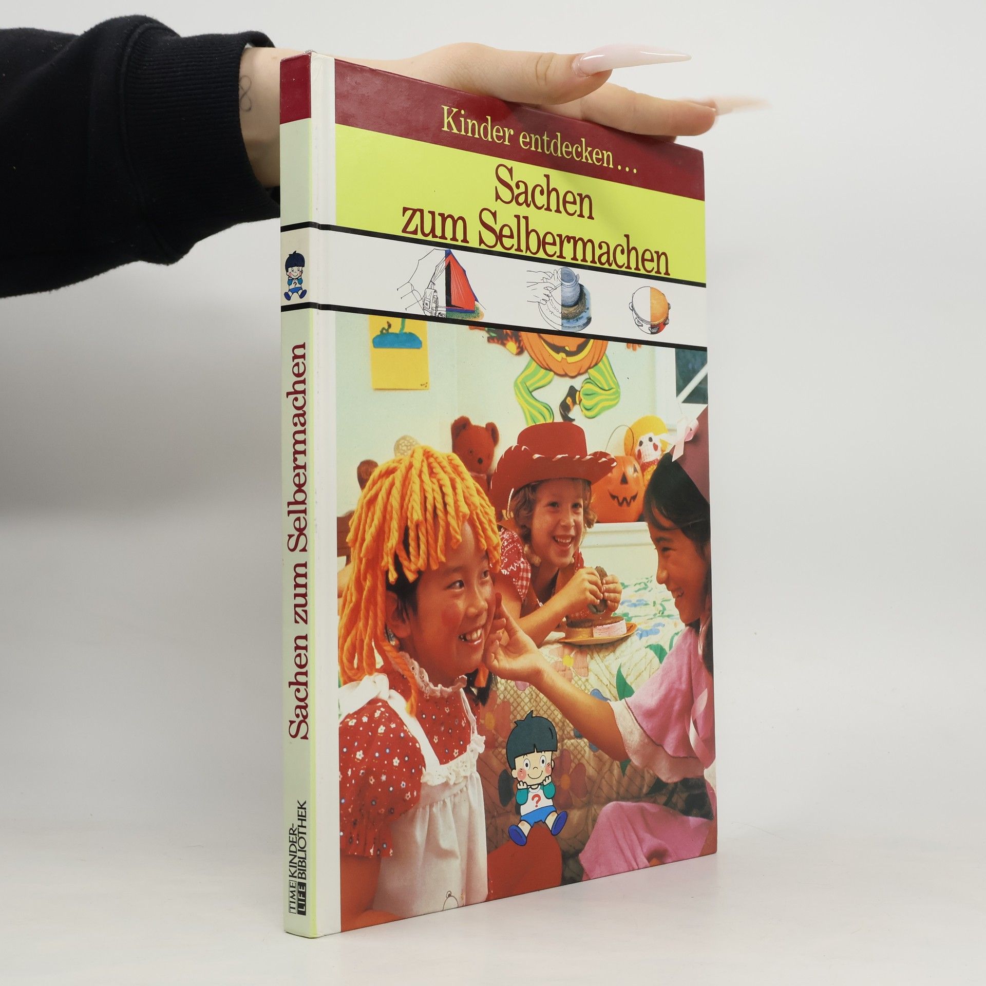 Sabine Rockett Kinder entdecken ... Sachen zum Selbermachen