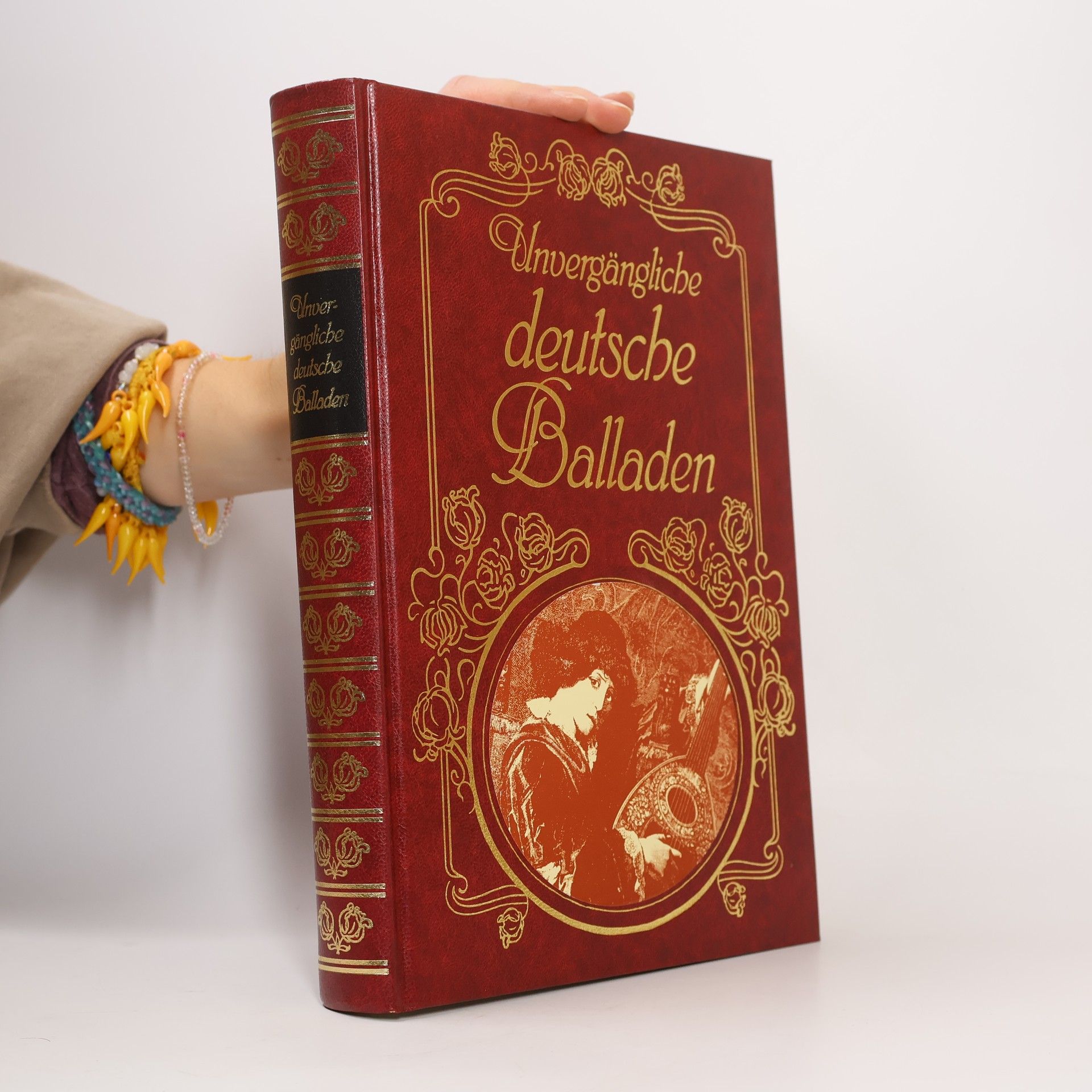 Unvergängliche deutsche Balladen