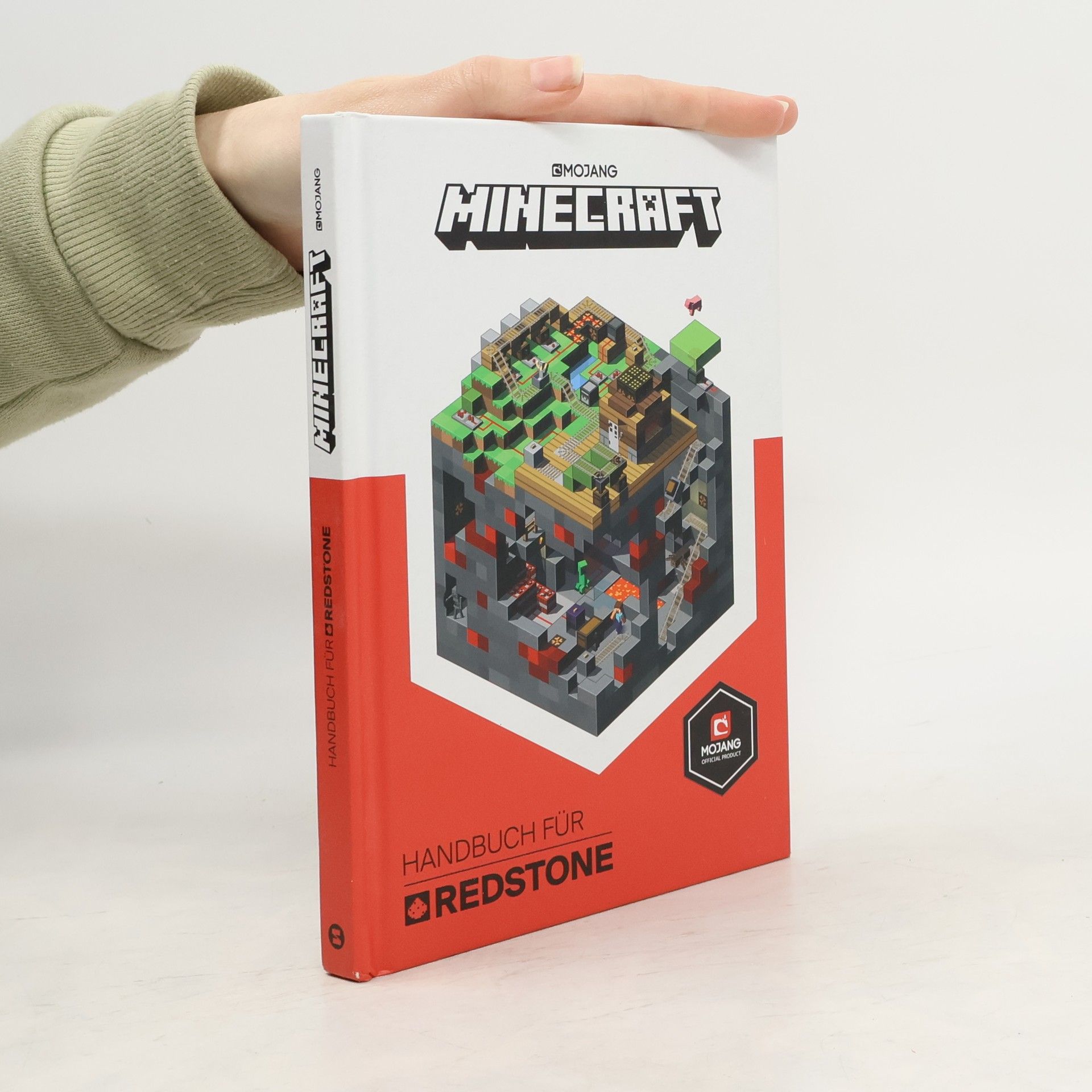 Craig Jelley Minecraft - Handbuch für Redstone