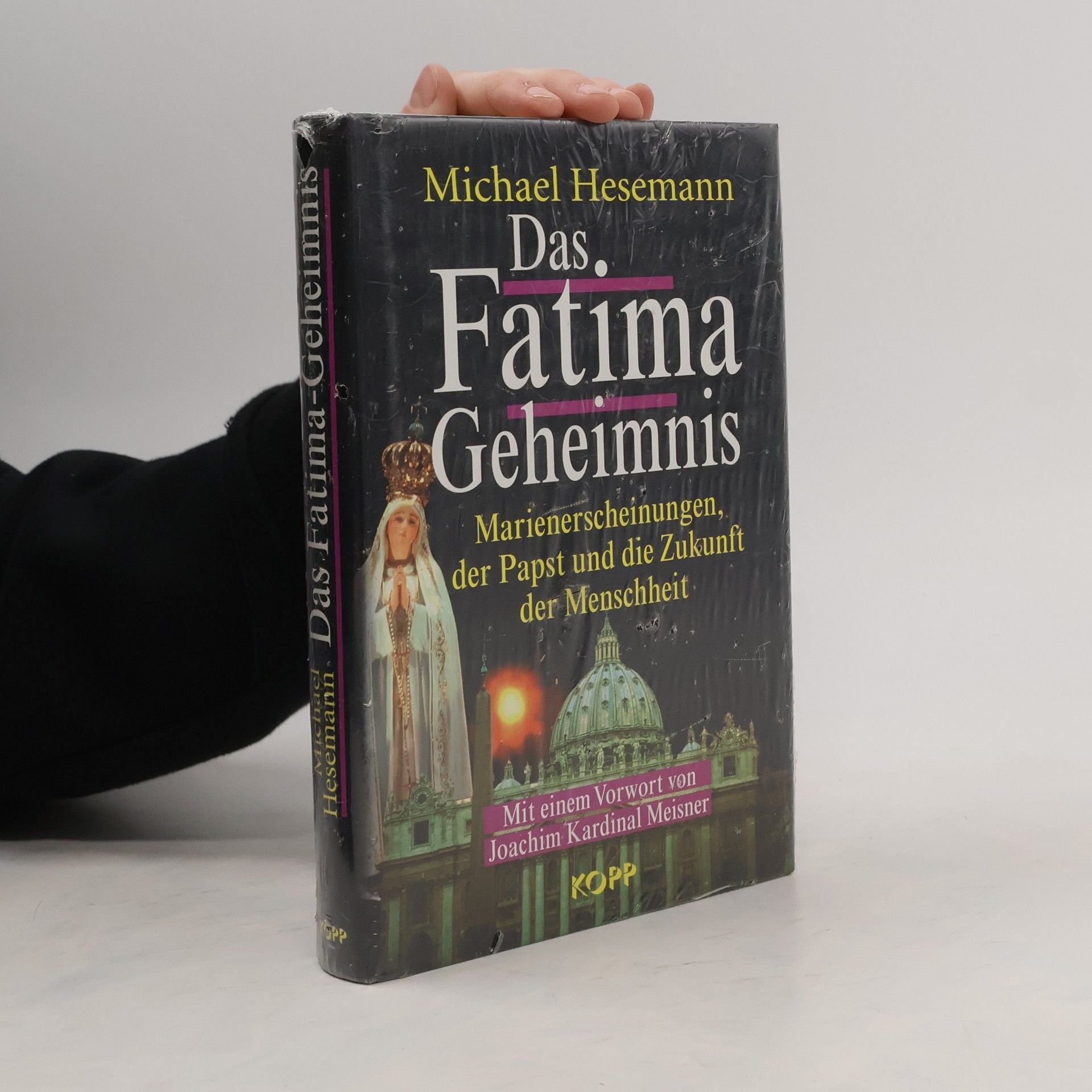 Michael Hesemann Das Fatima-Geheimnis
