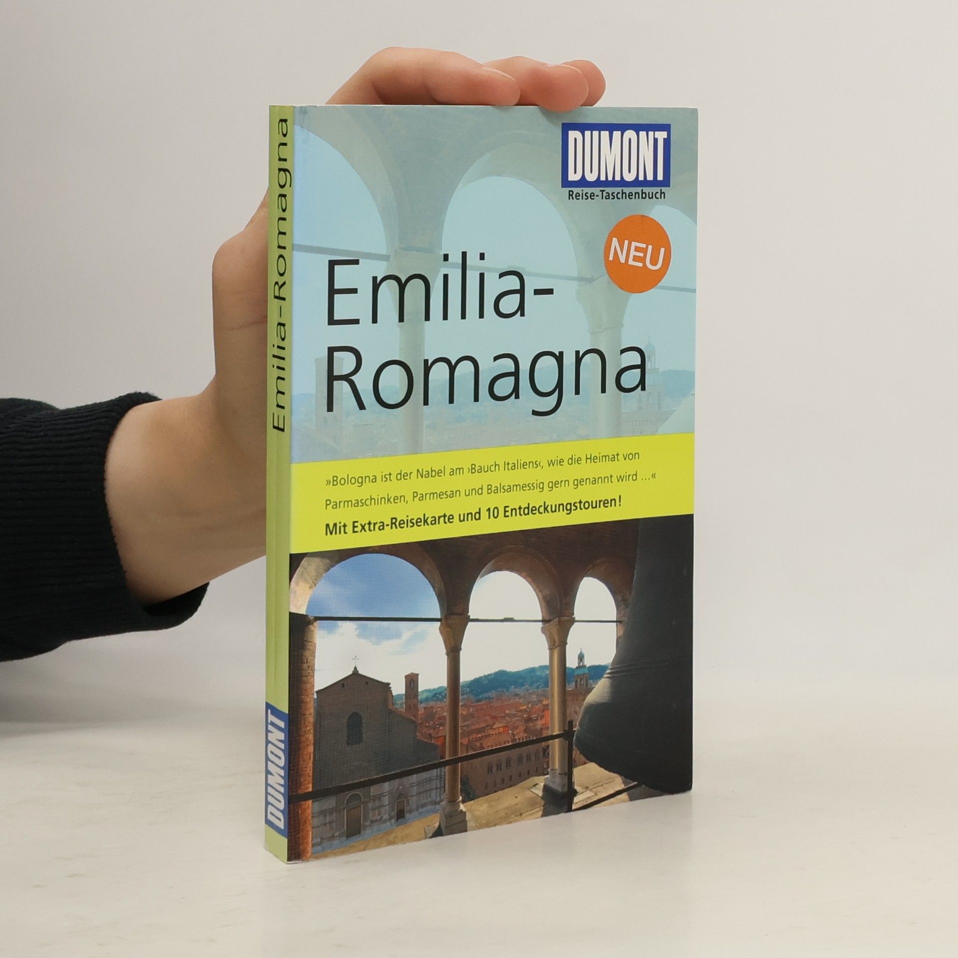 Annette Krus Bonazza Emilia Romagna